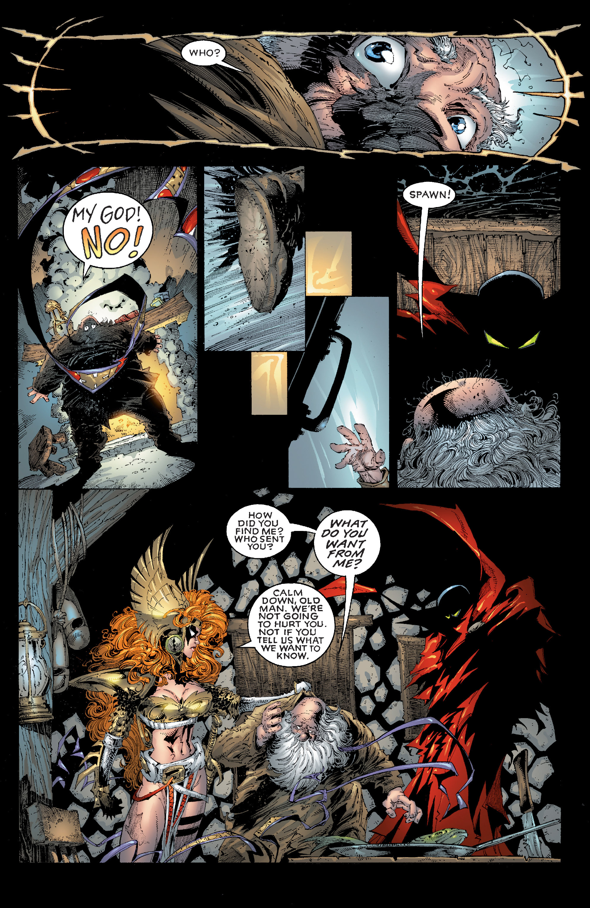Spawn (1992-): Chapter 97 - Page 15