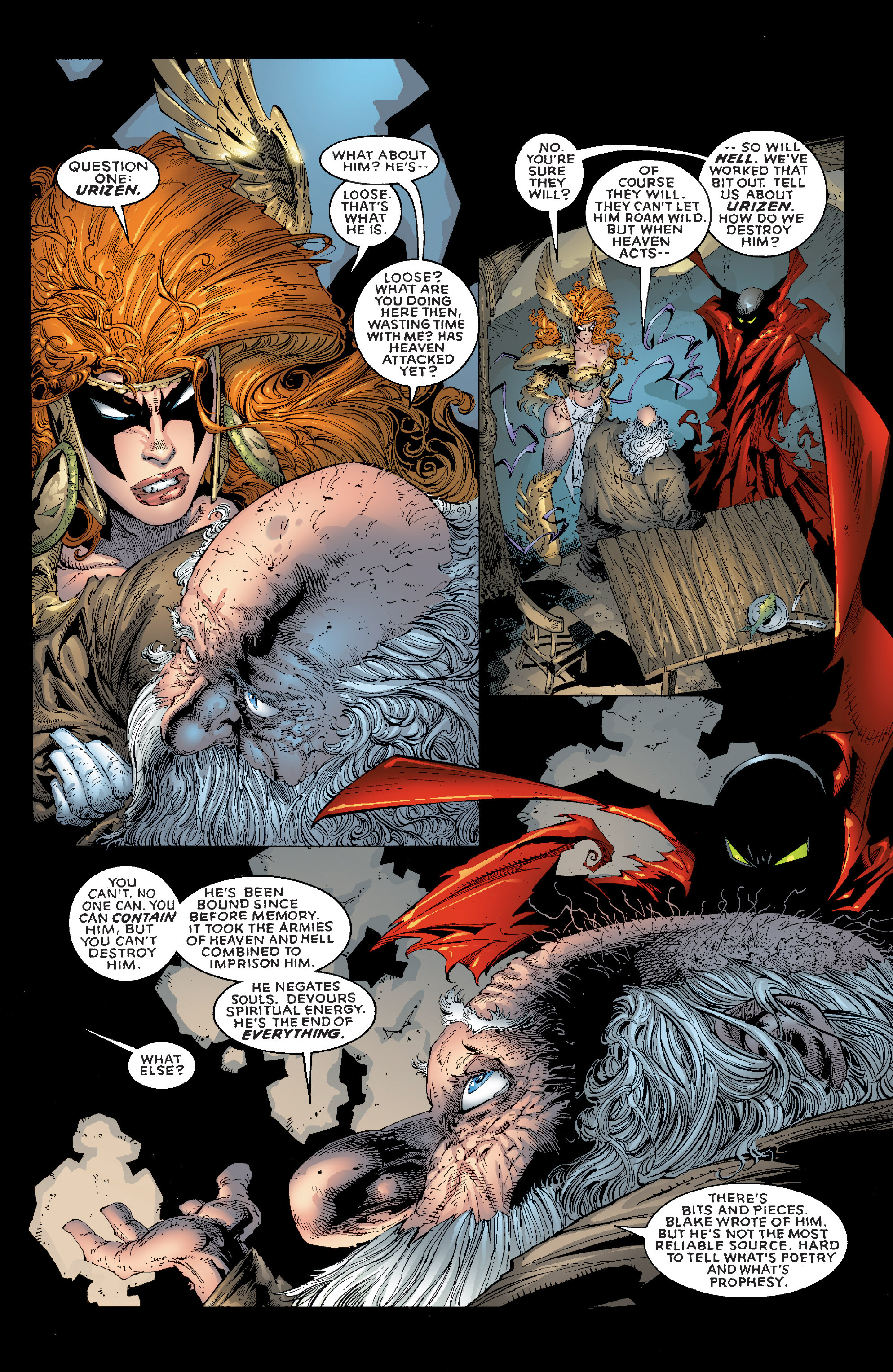 Spawn (1992-): Chapter 97 - Page 16