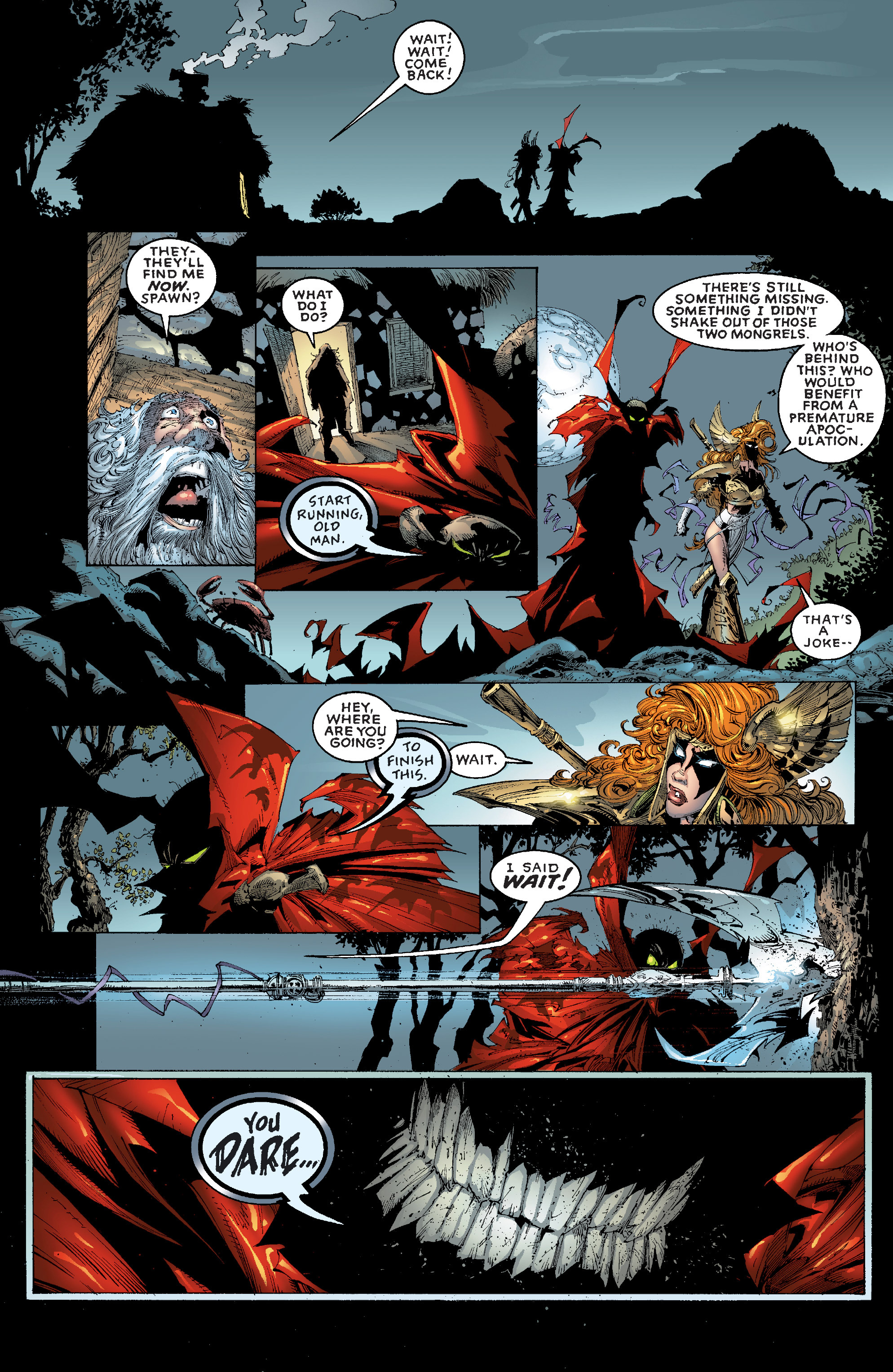 Spawn (1992-): Chapter 97 - Page 19