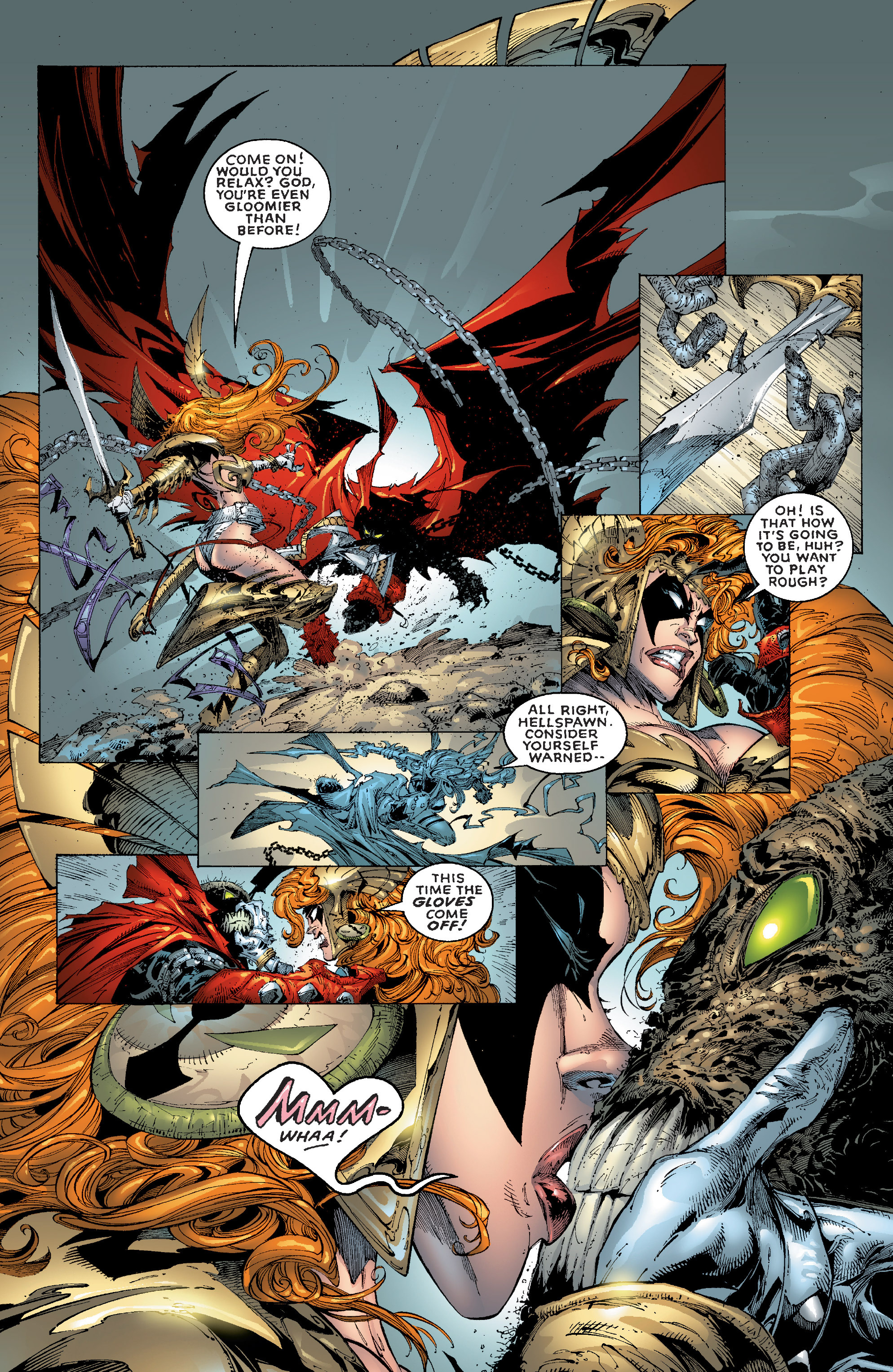 Spawn (1992-): Chapter 97 - Page 20