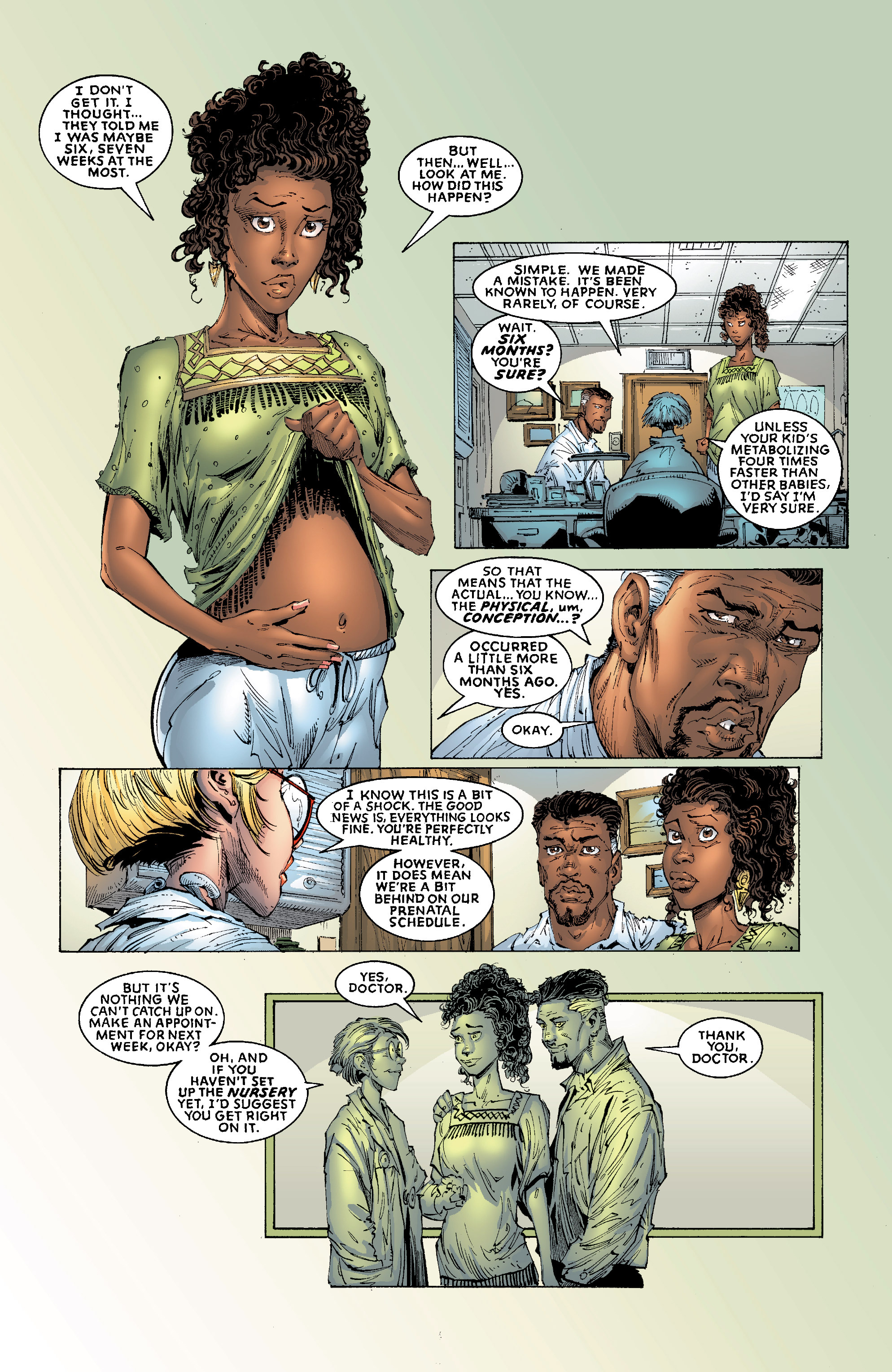 Spawn (1992-): Chapter 98 - Page 4