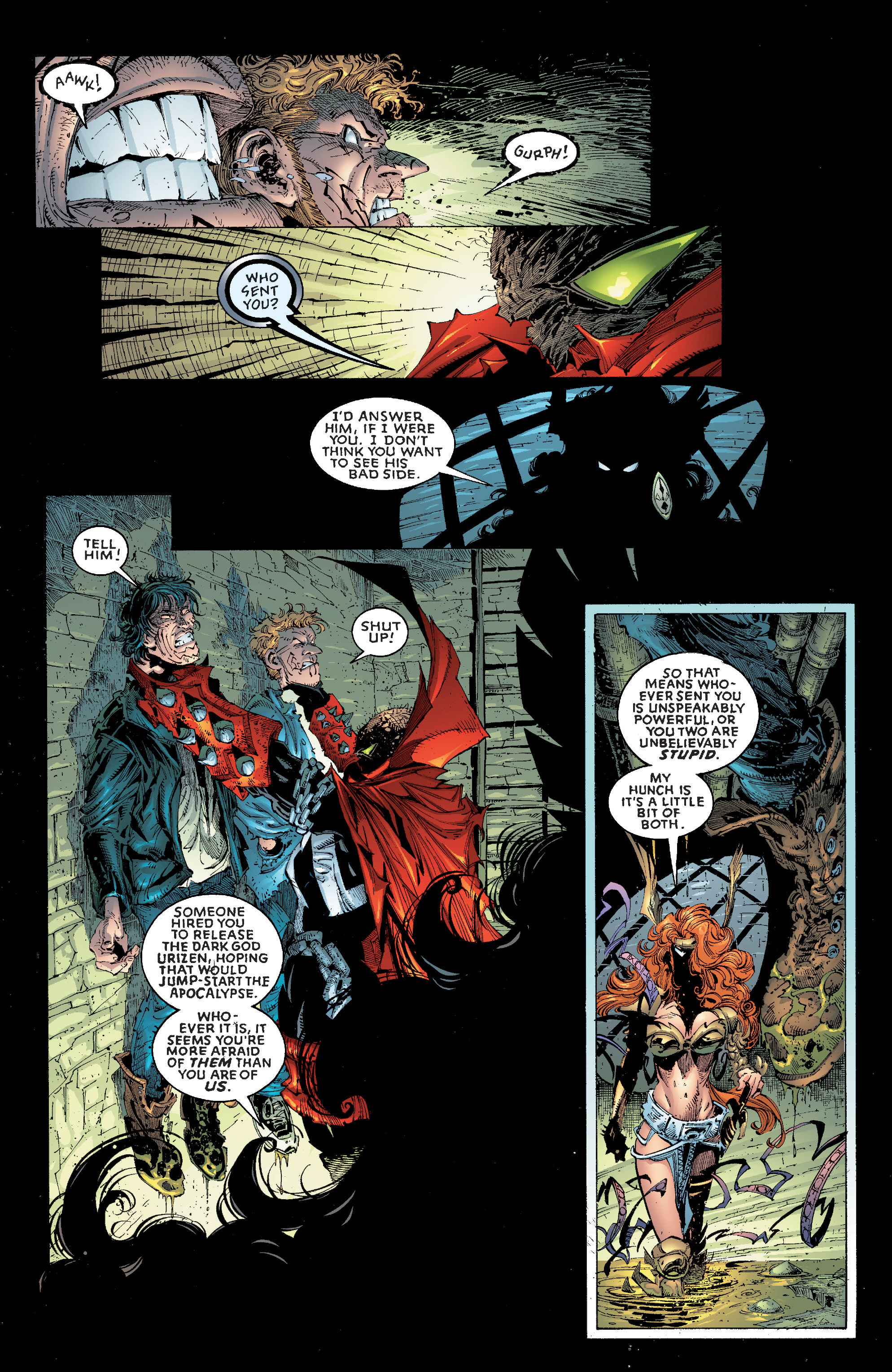 Spawn (1992-): Chapter 98 - Page 6