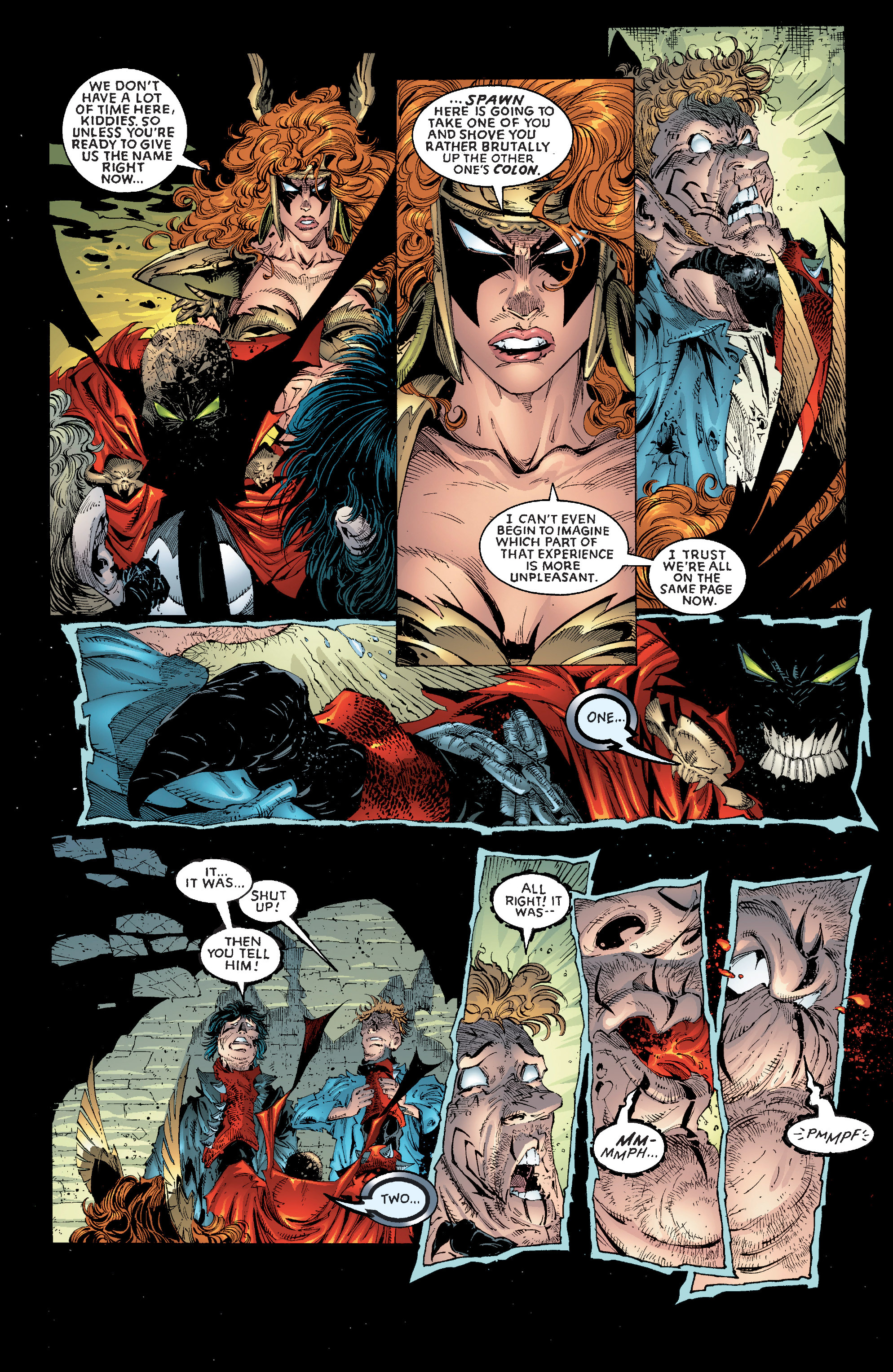 Spawn (1992-): Chapter 98 - Page 7