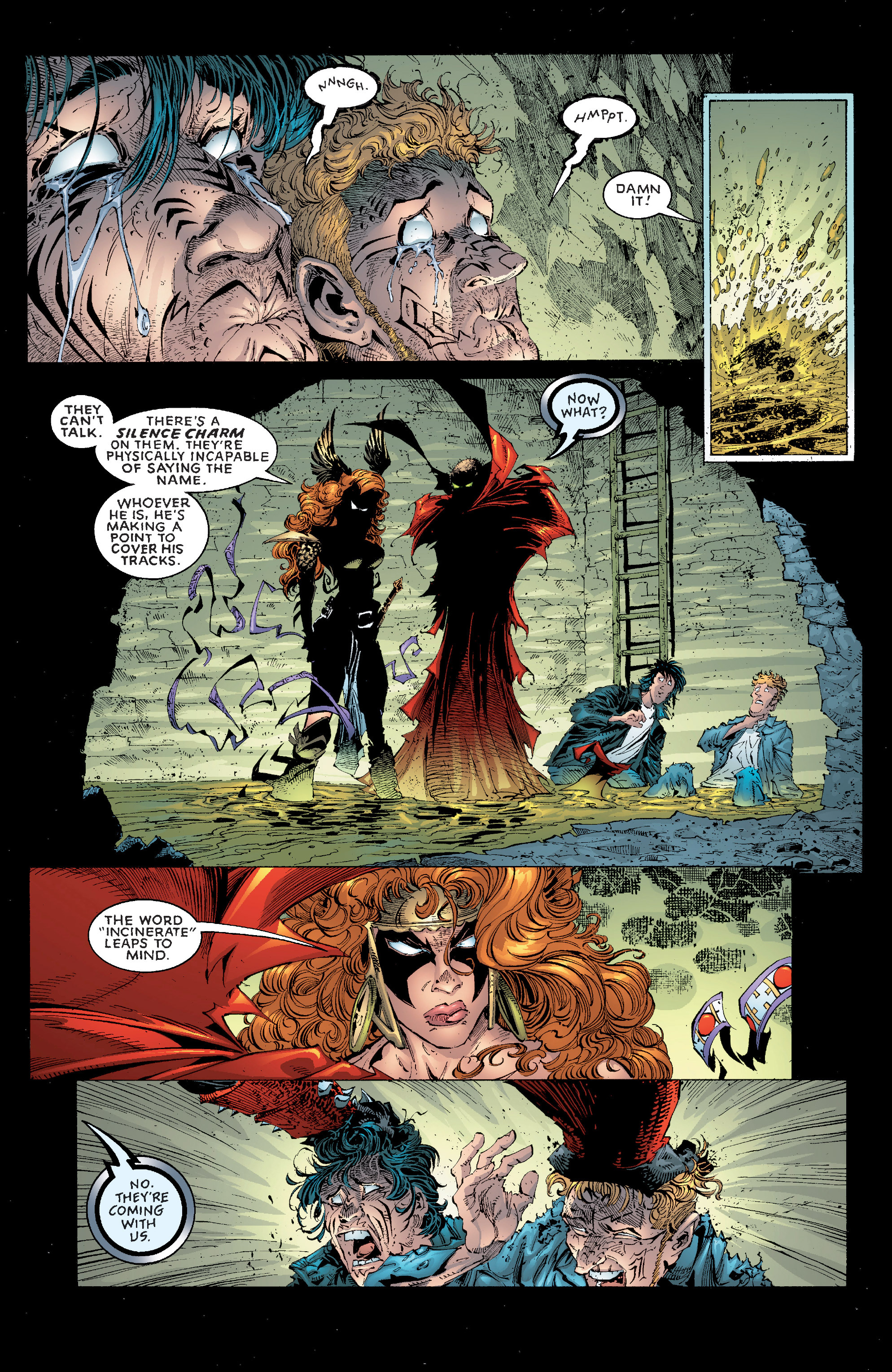 Spawn (1992-): Chapter 98 - Page 8