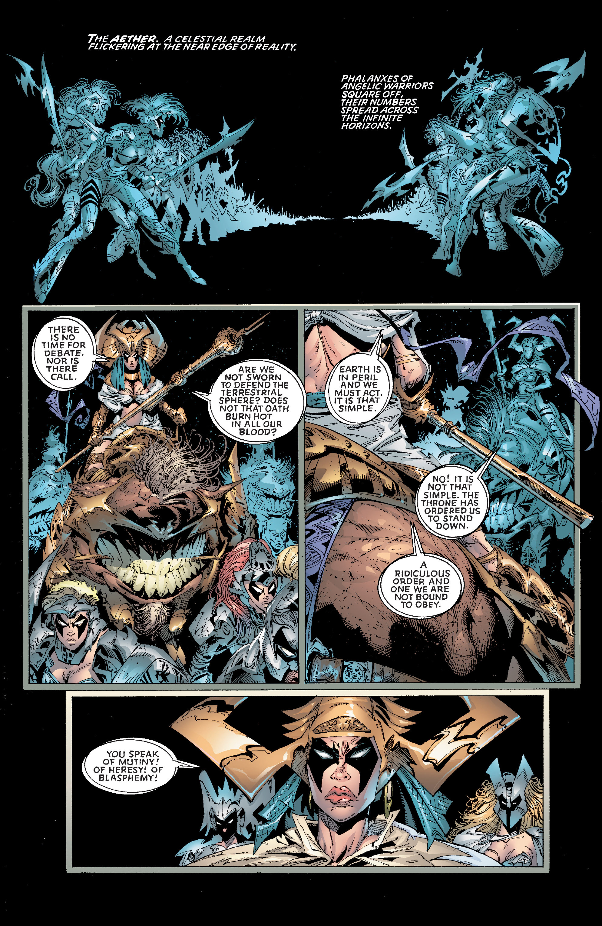 Spawn (1992-): Chapter 98 - Page 9