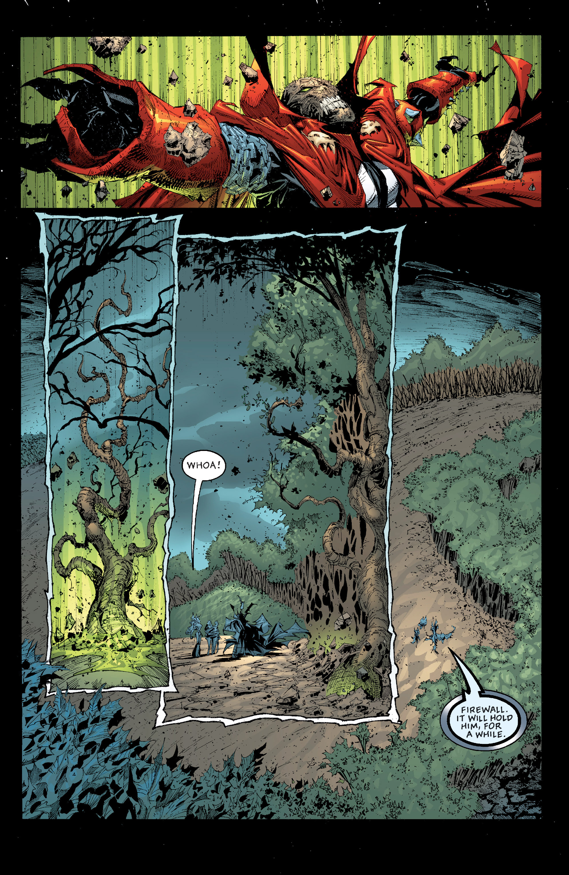 Spawn (1992-): Chapter 98 - Page 12