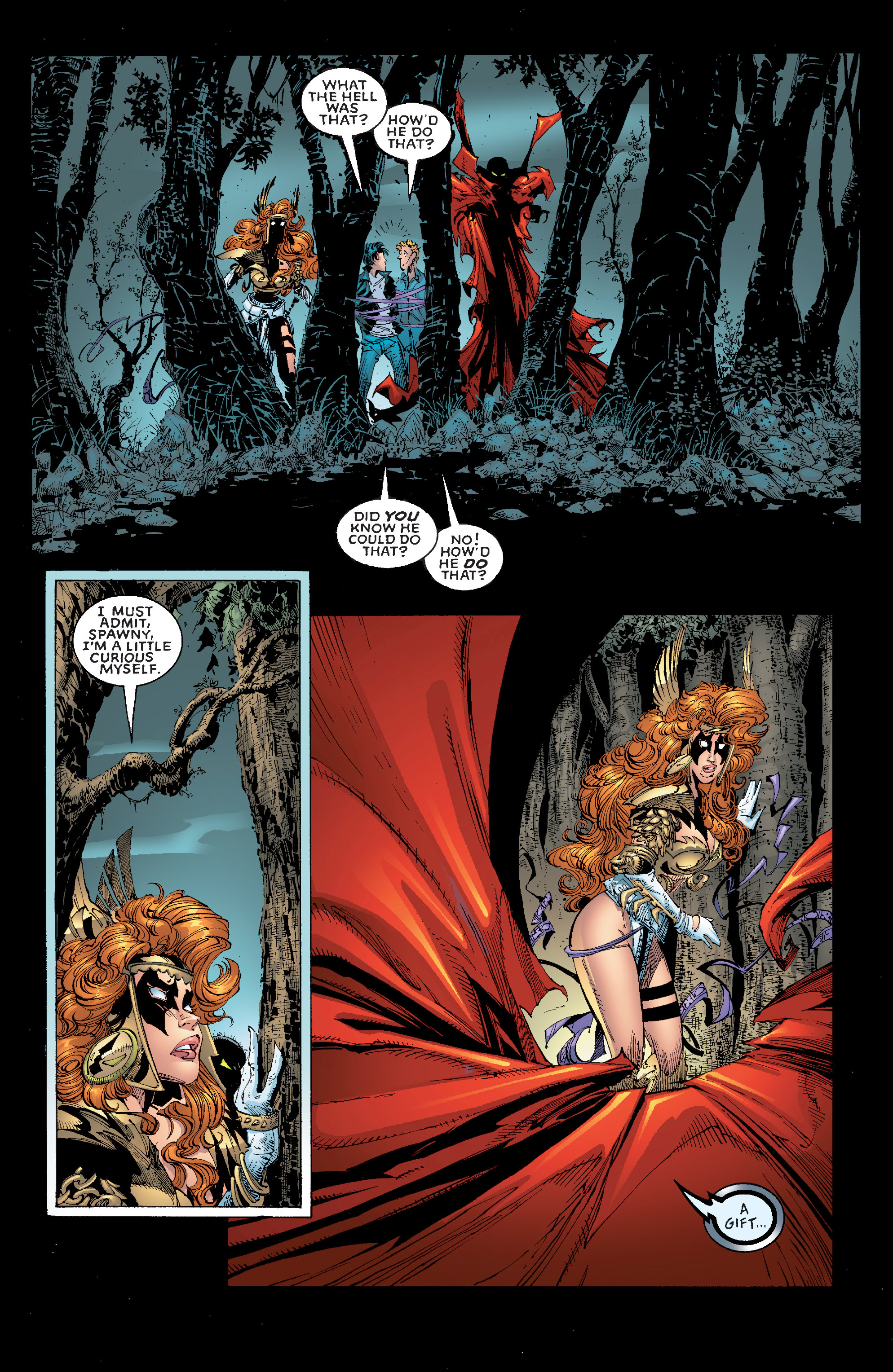 Spawn (1992-): Chapter 98 - Page 13