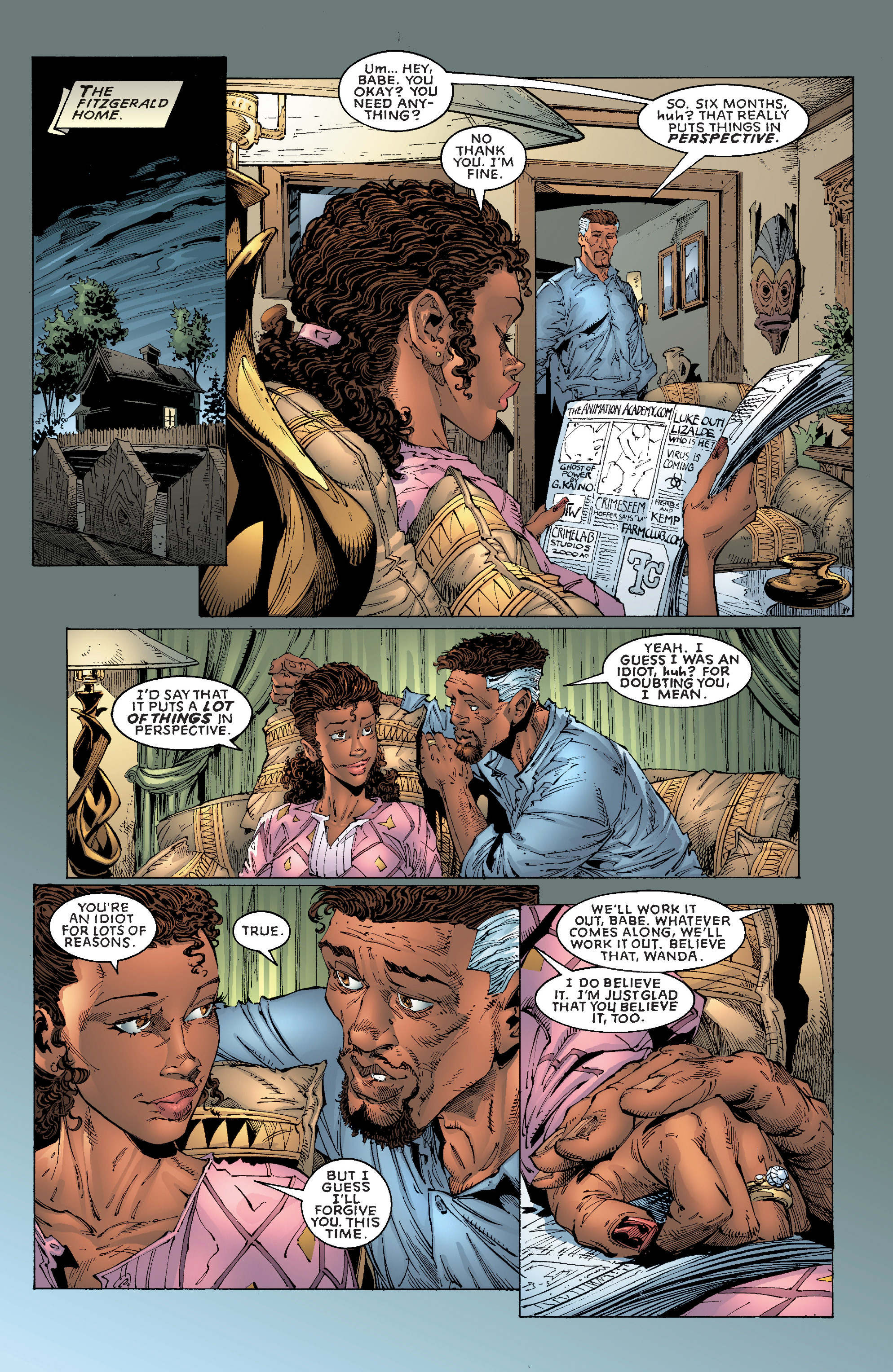 Spawn (1992-): Chapter 98 - Page 14