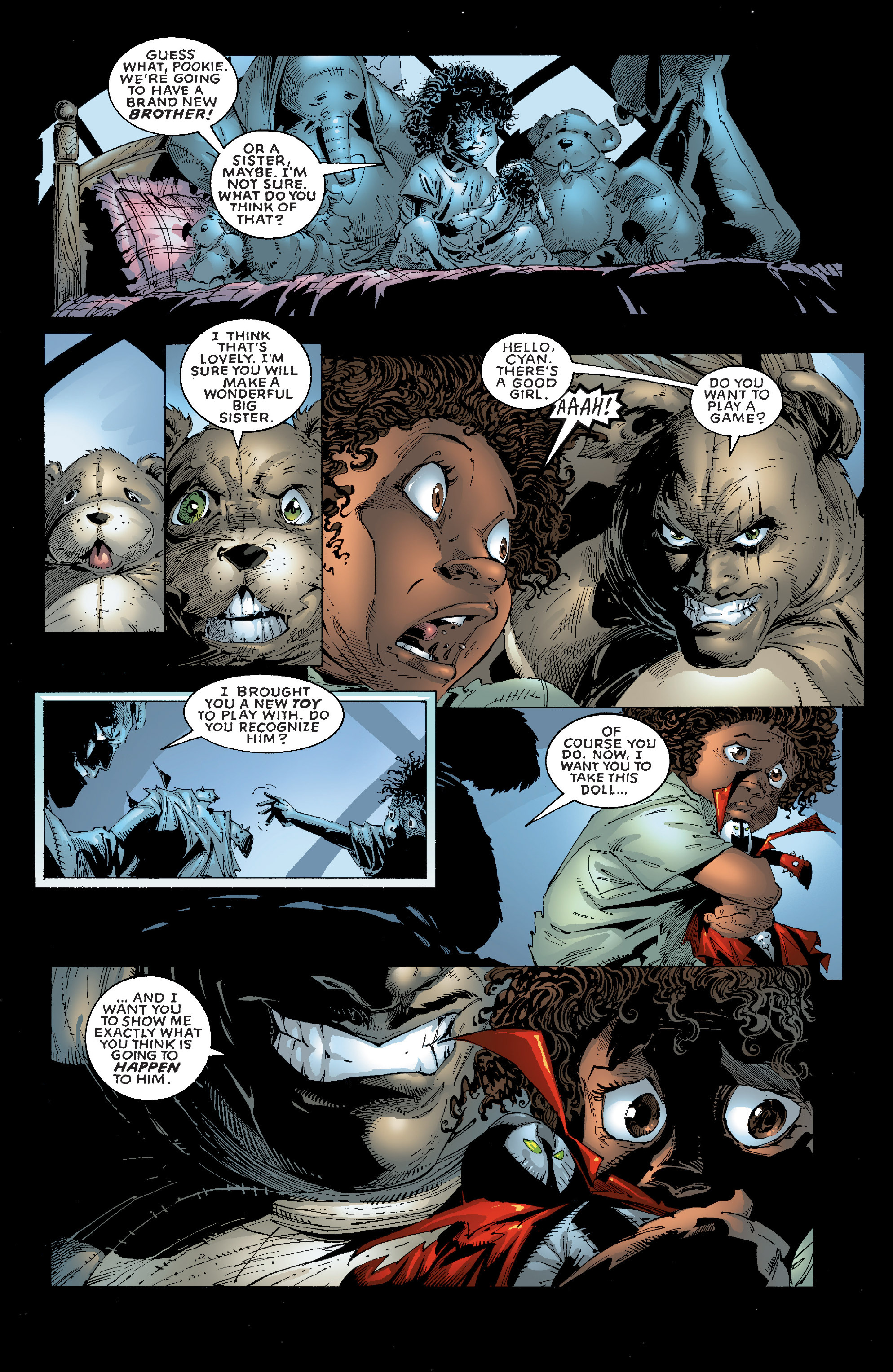 Spawn (1992-): Chapter 98 - Page 16