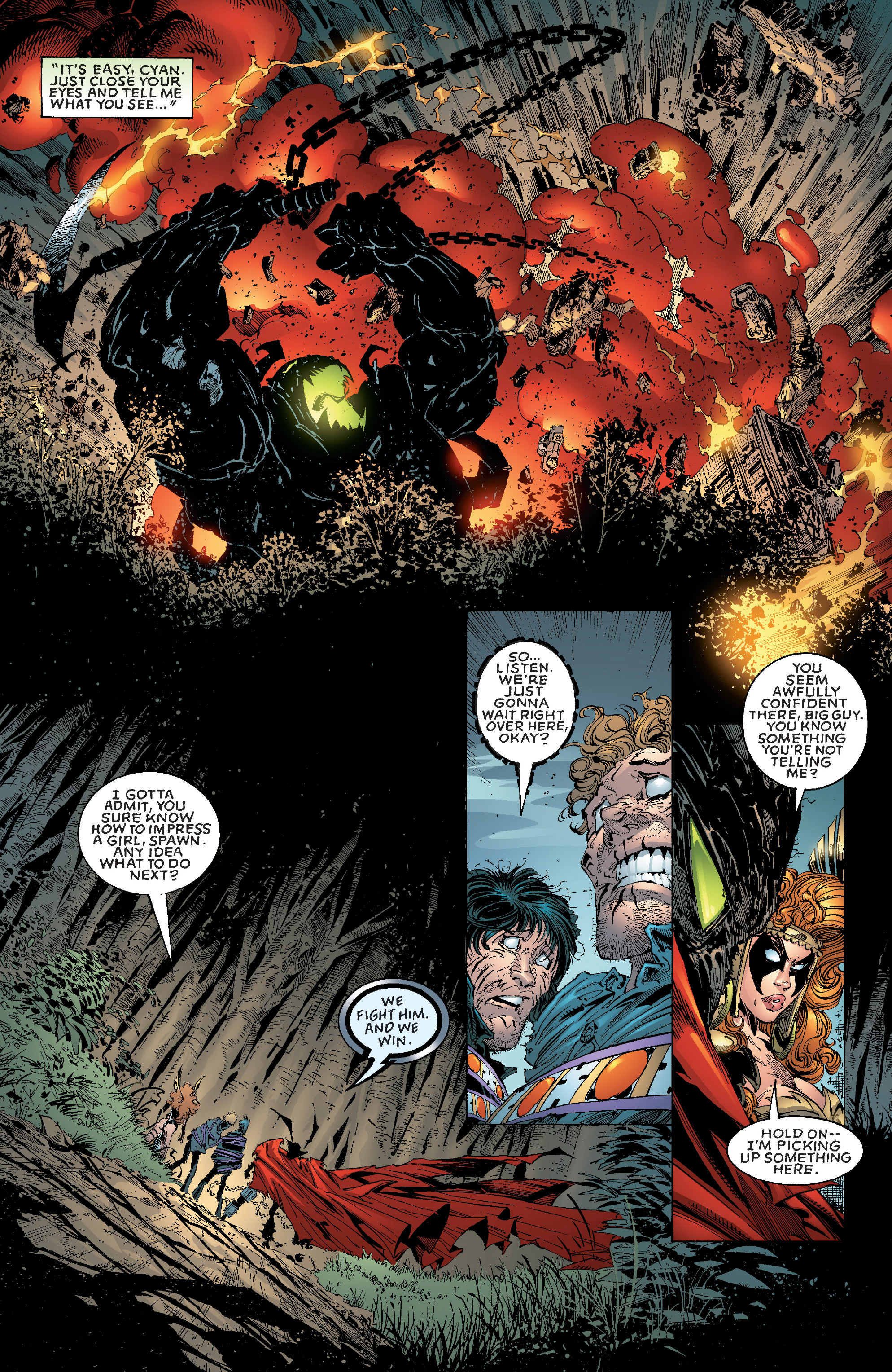 Spawn (1992-): Chapter 98 - Page 17