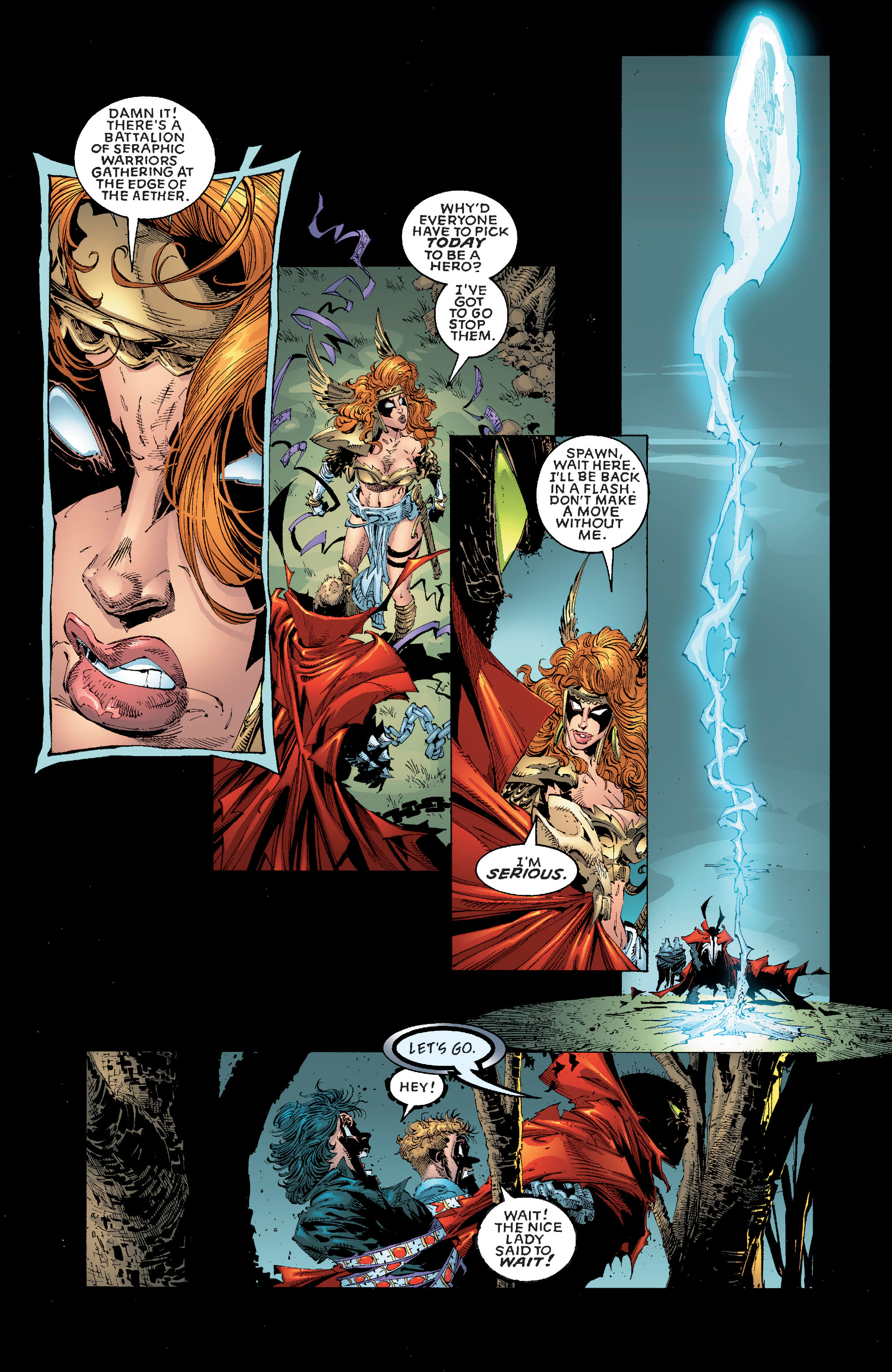 Spawn (1992-): Chapter 98 - Page 18