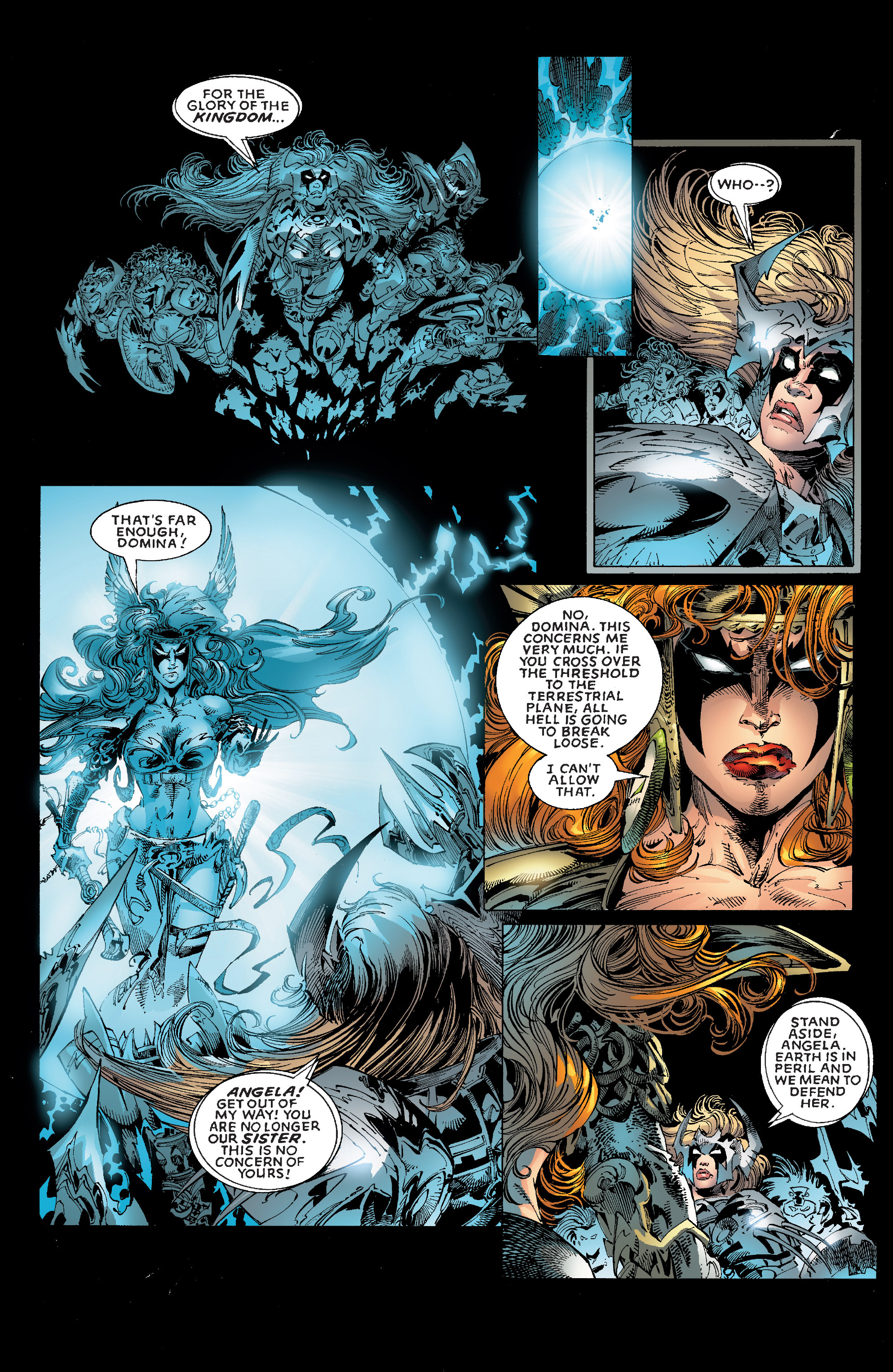 Spawn (1992-): Chapter 98 - Page 19
