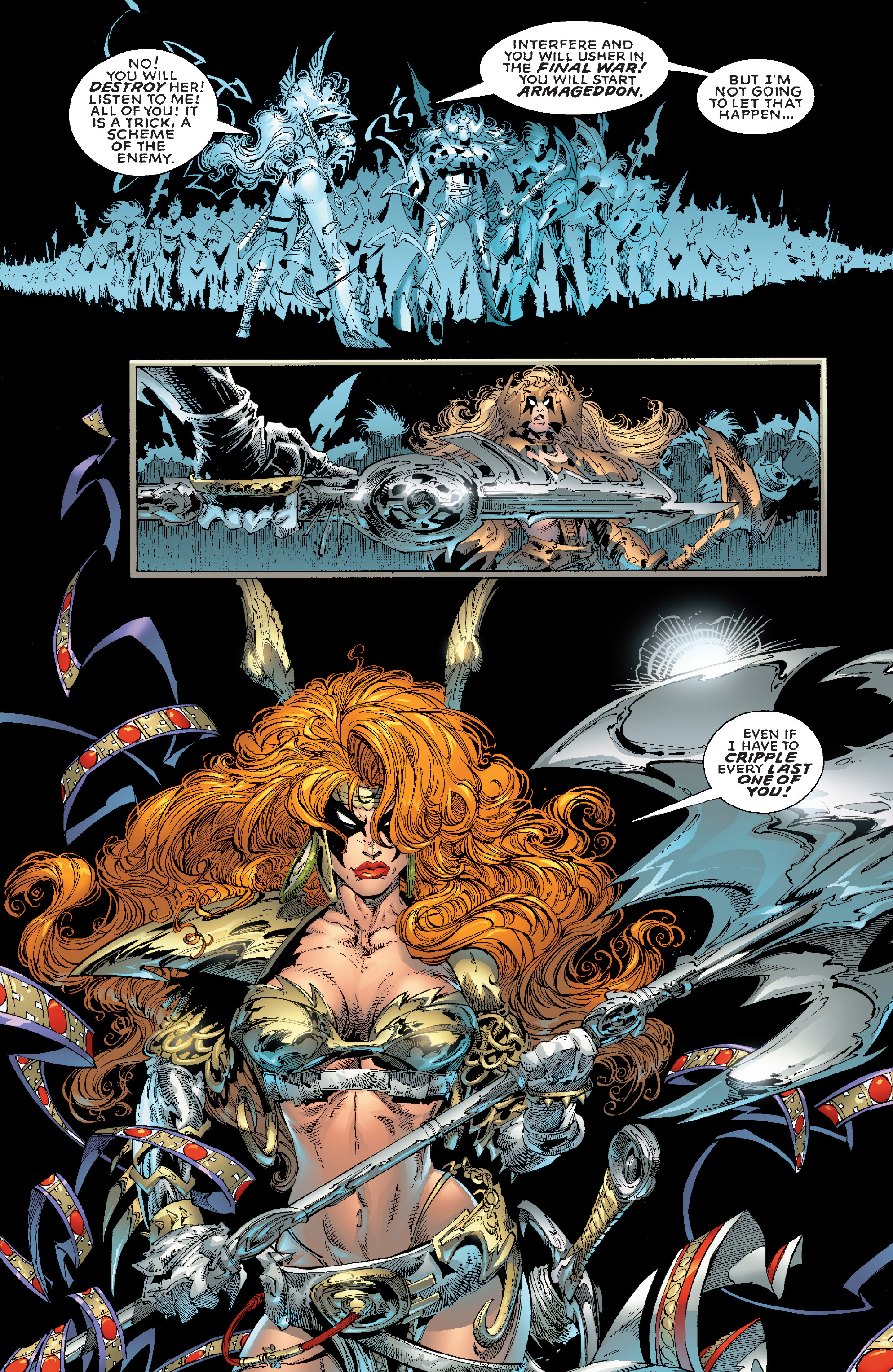 Spawn (1992-): Chapter 98 - Page 20