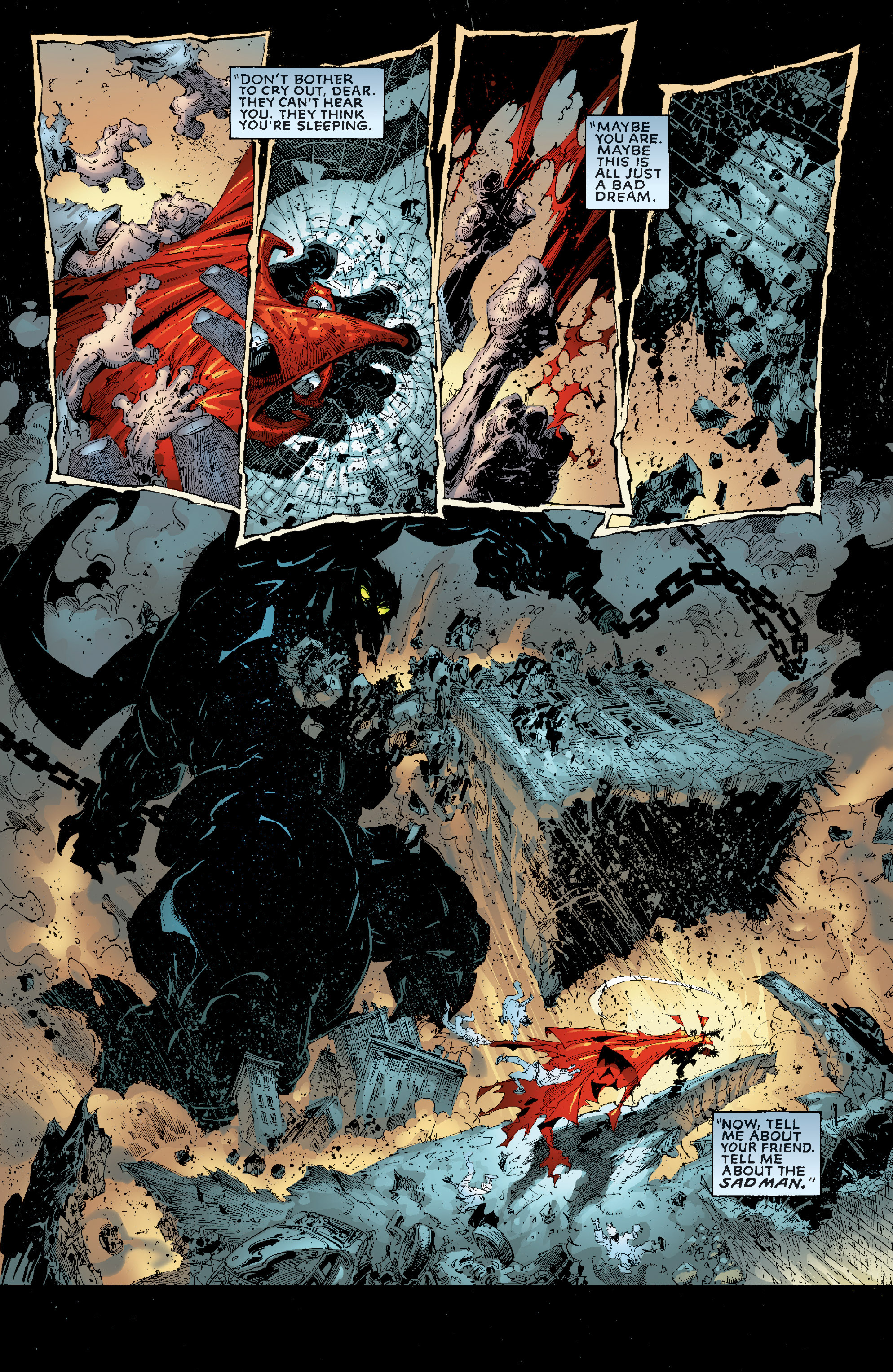Spawn (1992-): Chapter 98 - Page 21