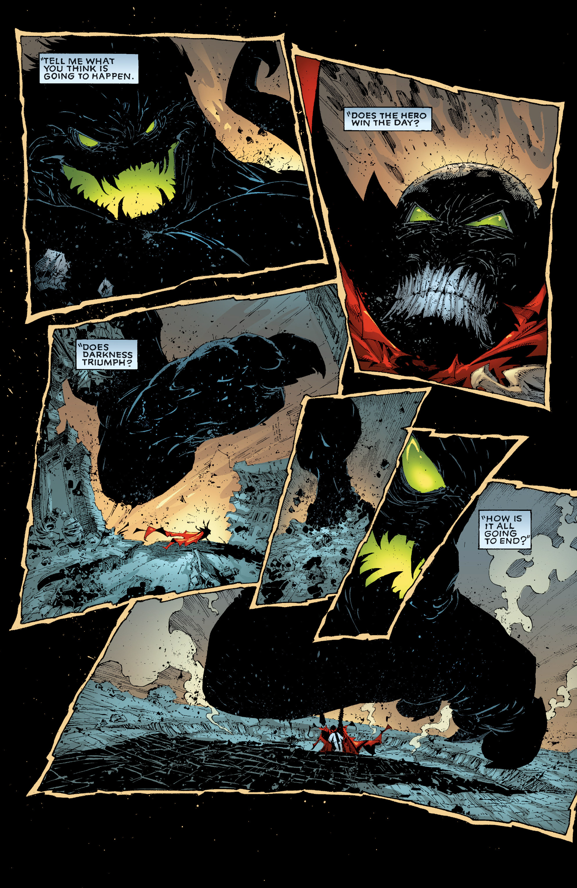 Spawn (1992-): Chapter 98 - Page 22