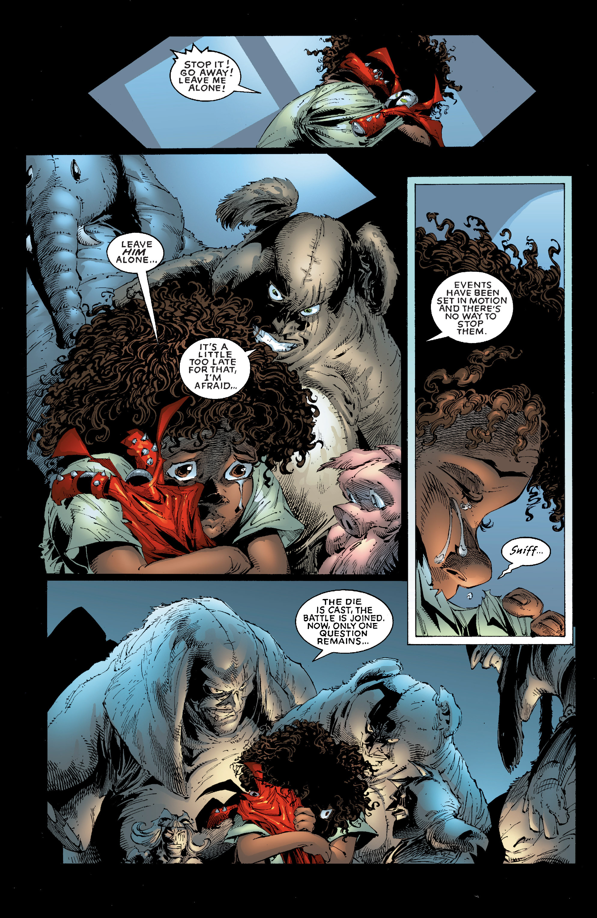 Spawn (1992-): Chapter 98 - Page 23