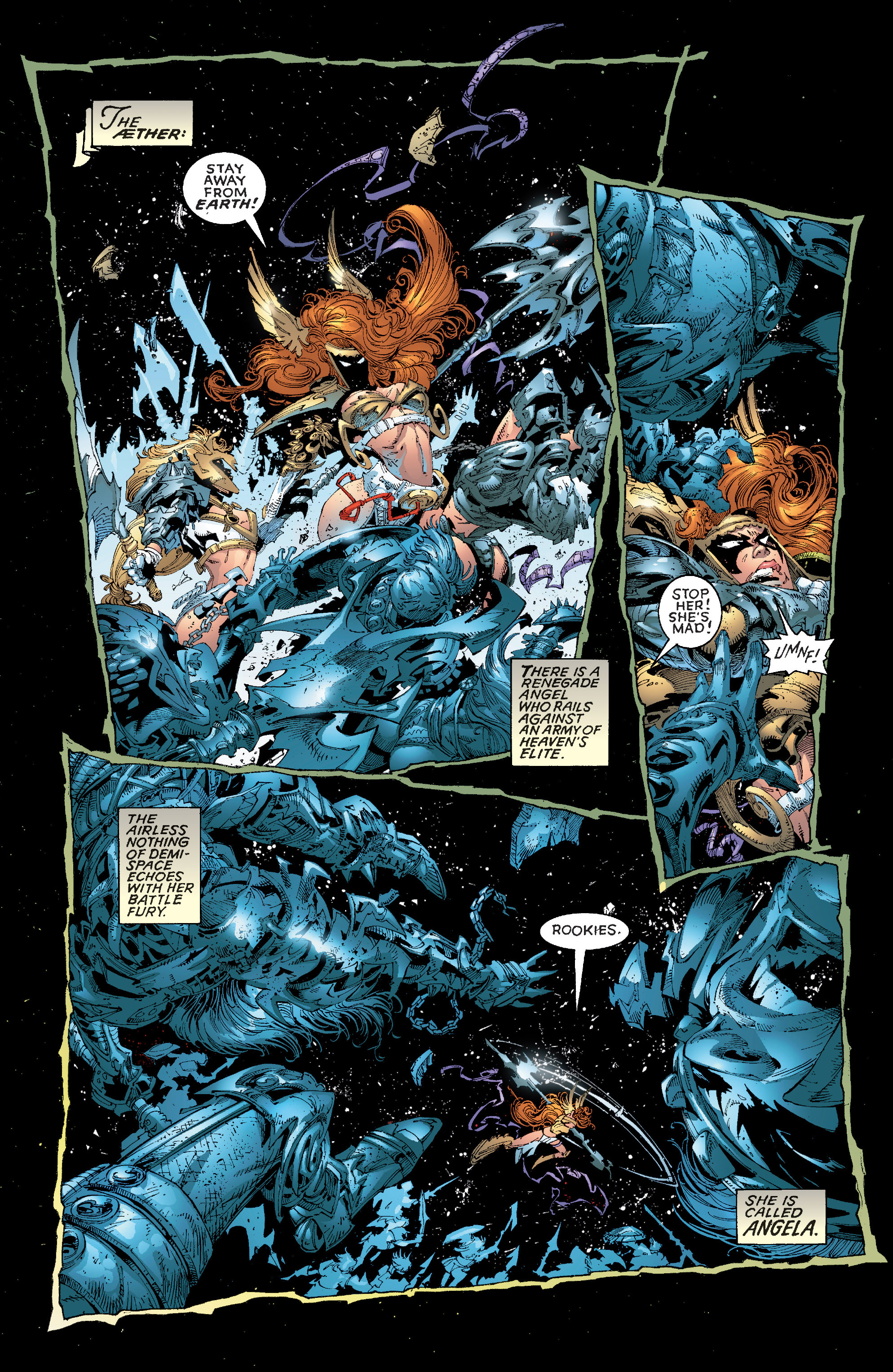 Spawn (1992-): Chapter 99 - Page 4