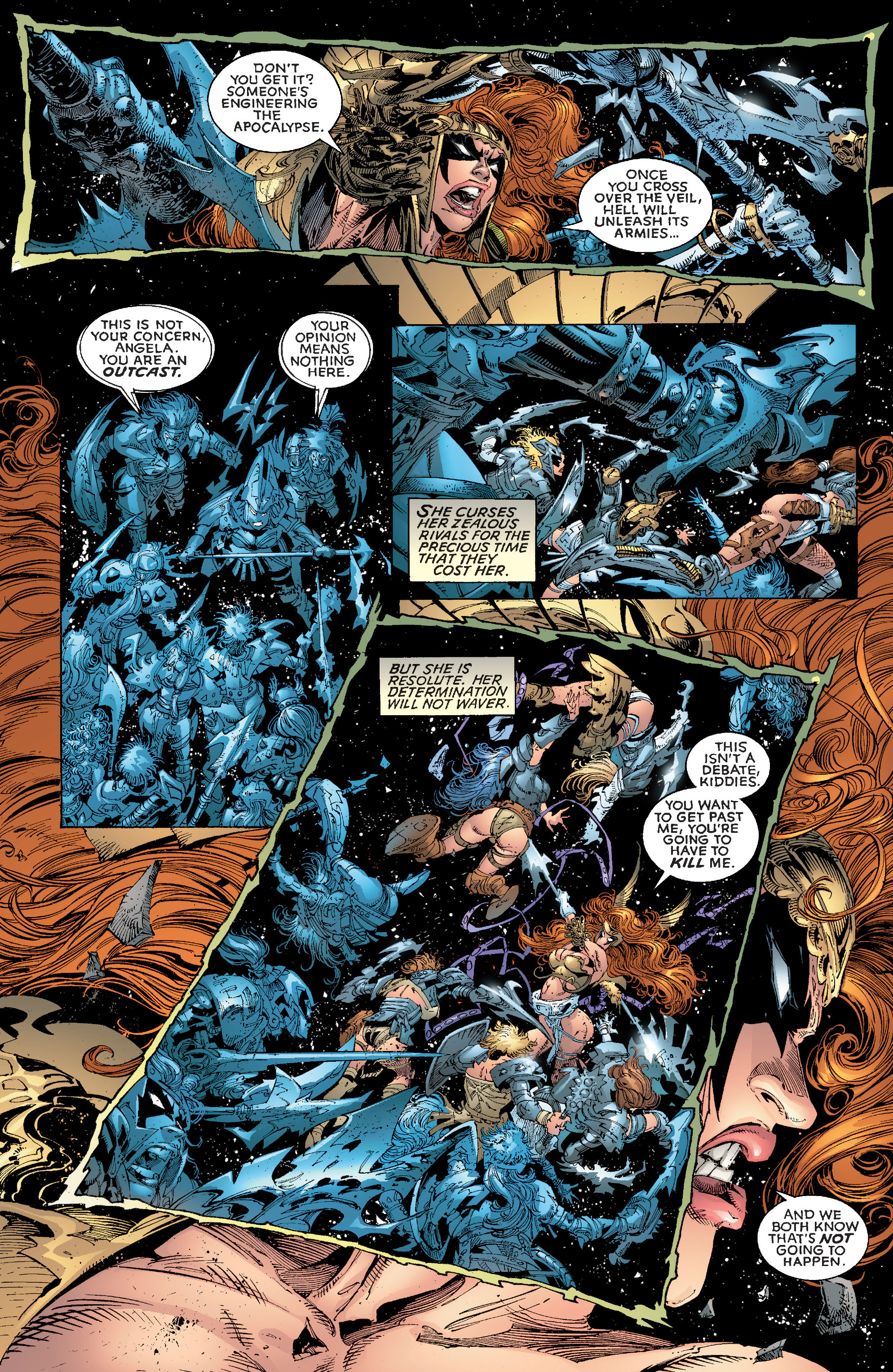 Spawn (1992-): Chapter 99 - Page 5