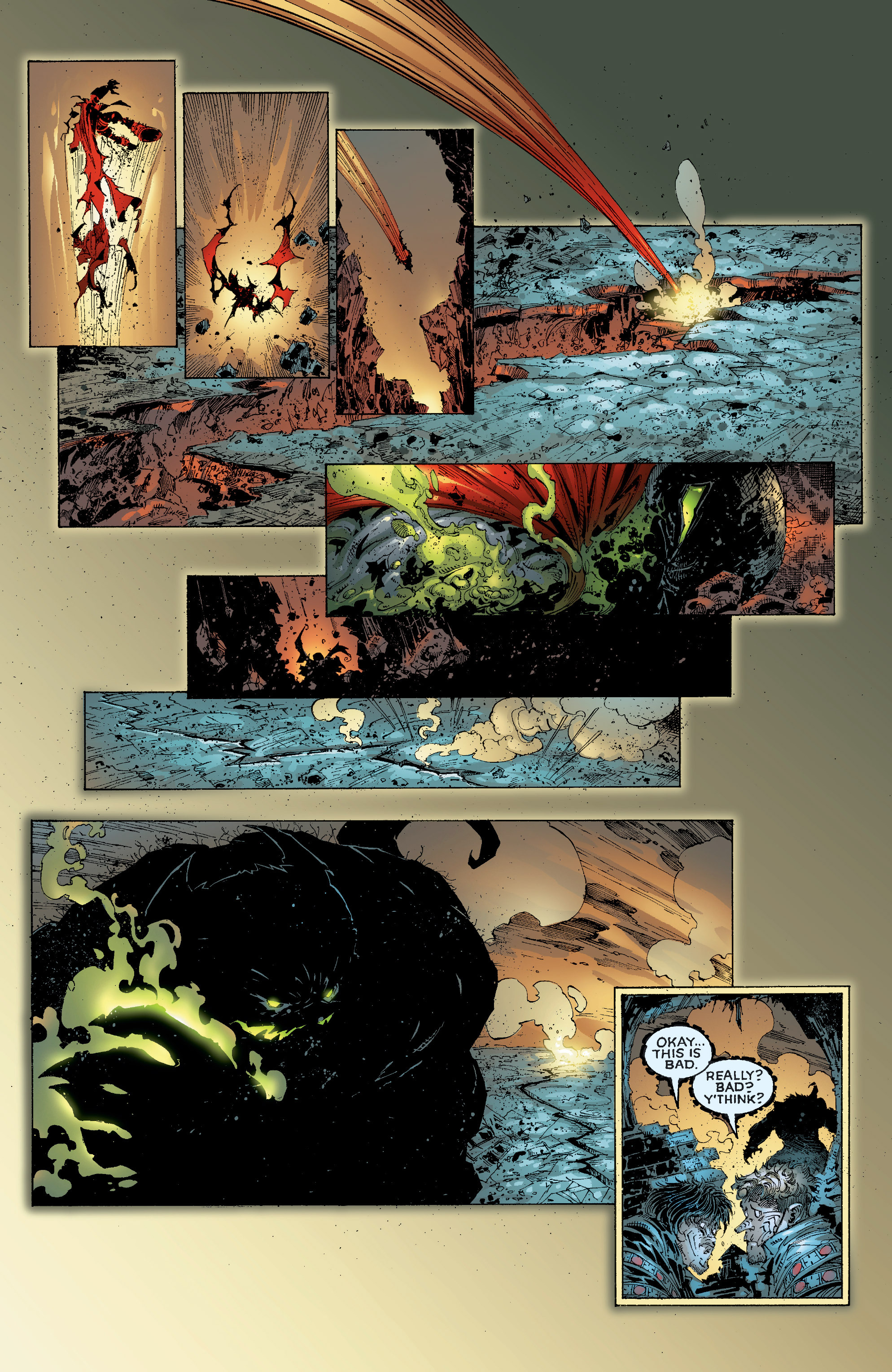 Spawn (1992-): Chapter 99 - Page 8