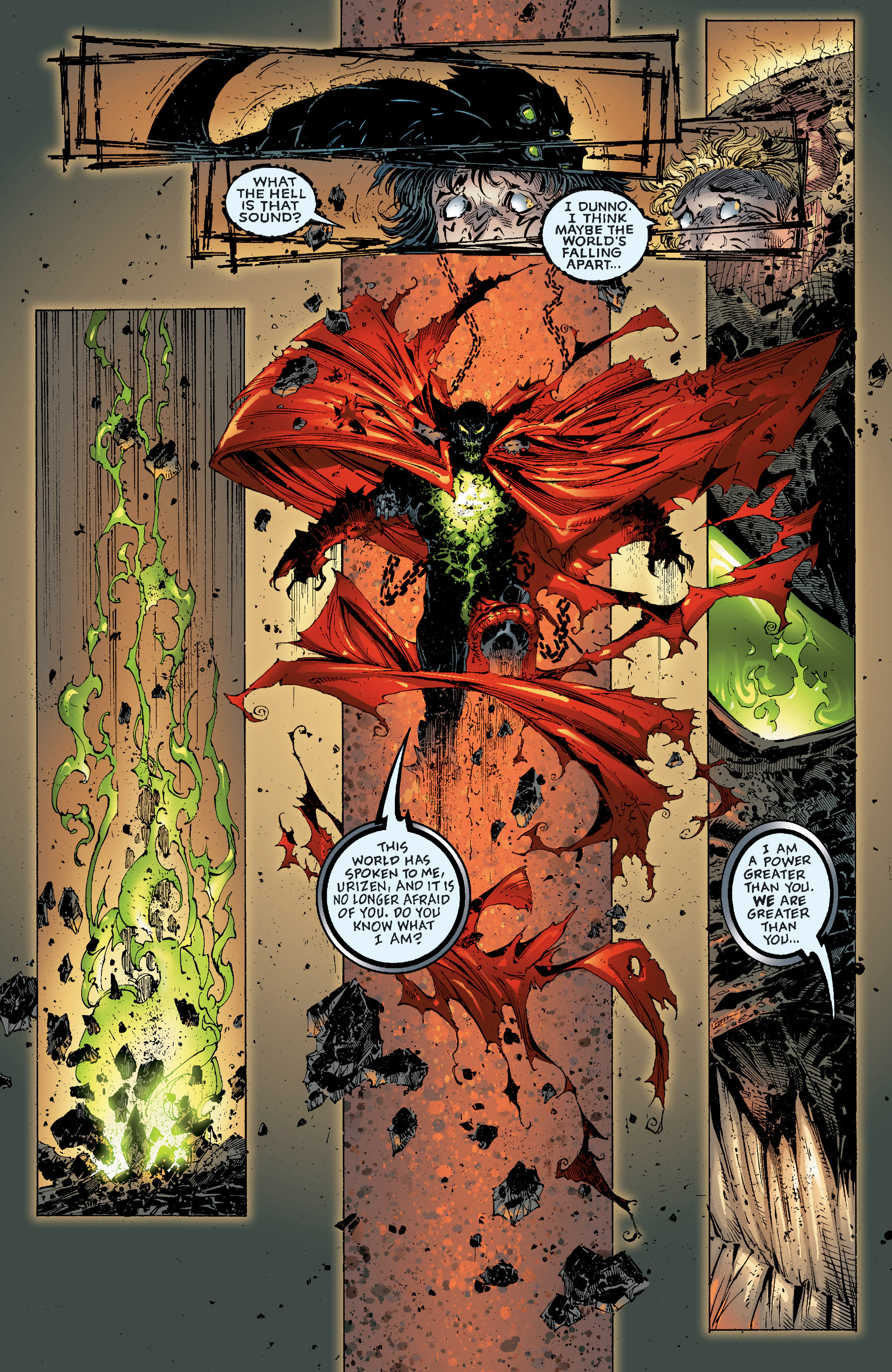 Spawn (1992-): Chapter 99 - Page 9