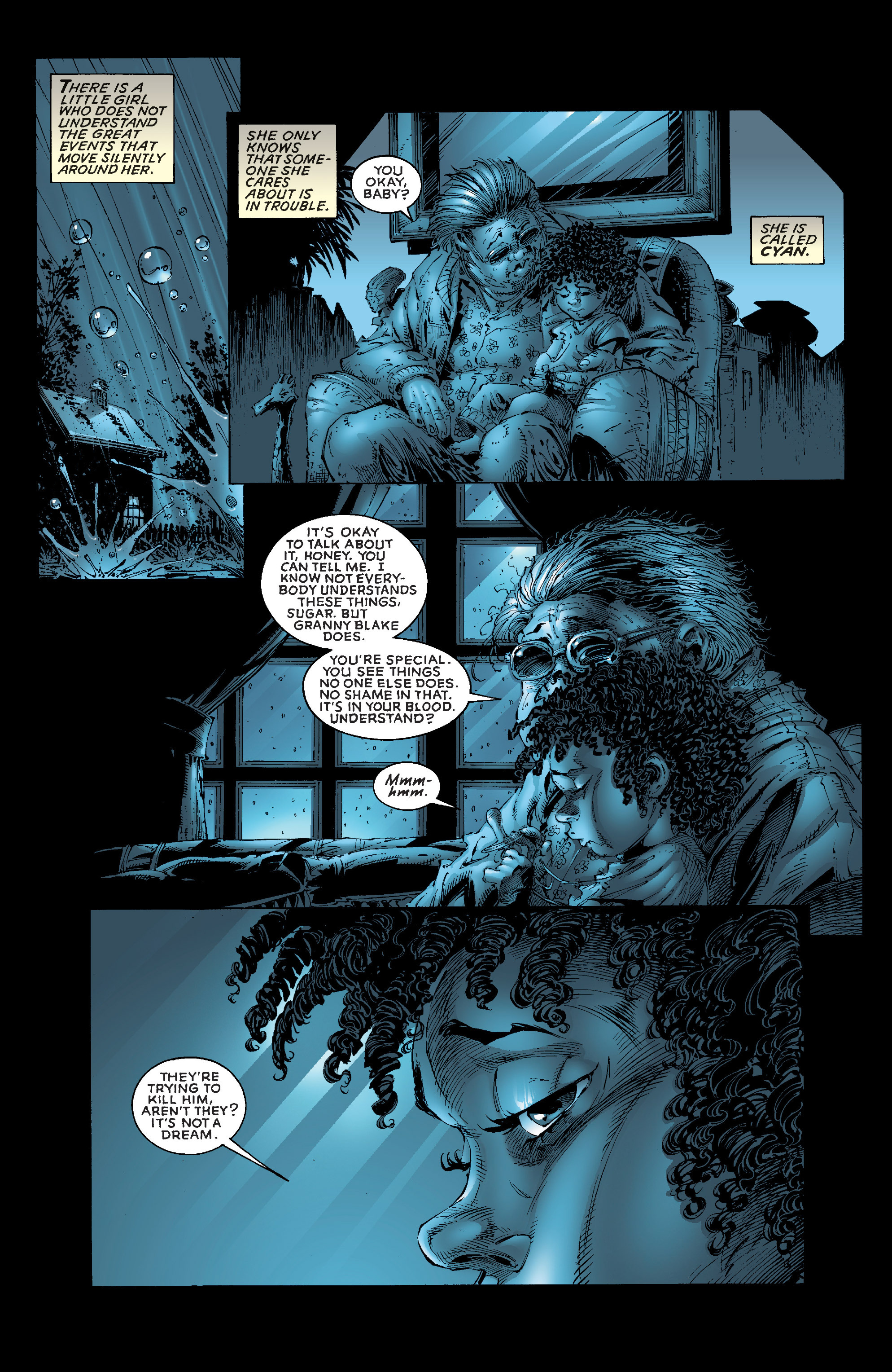 Spawn (1992-): Chapter 99 - Page 10