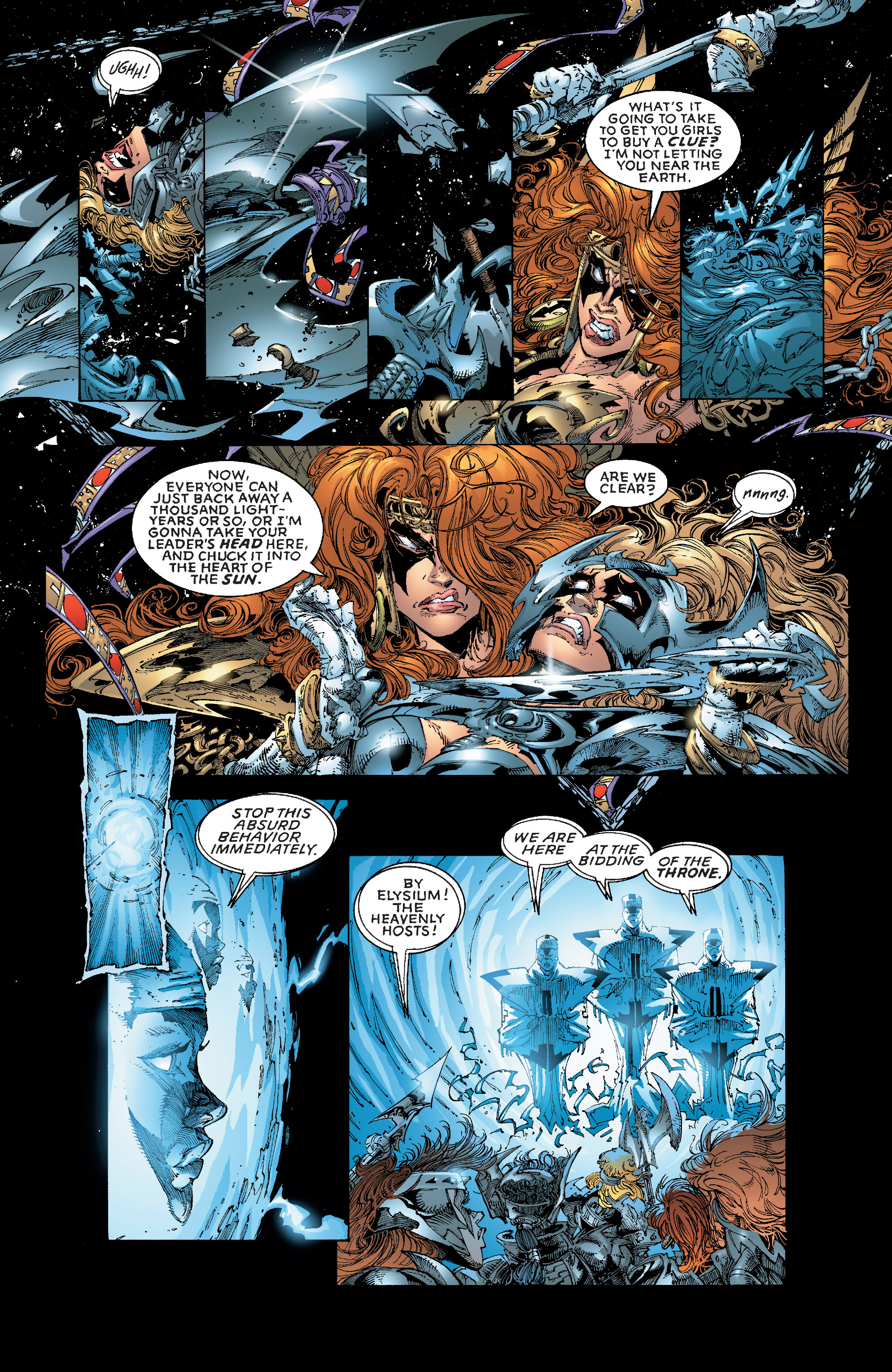 Spawn (1992-): Chapter 99 - Page 13