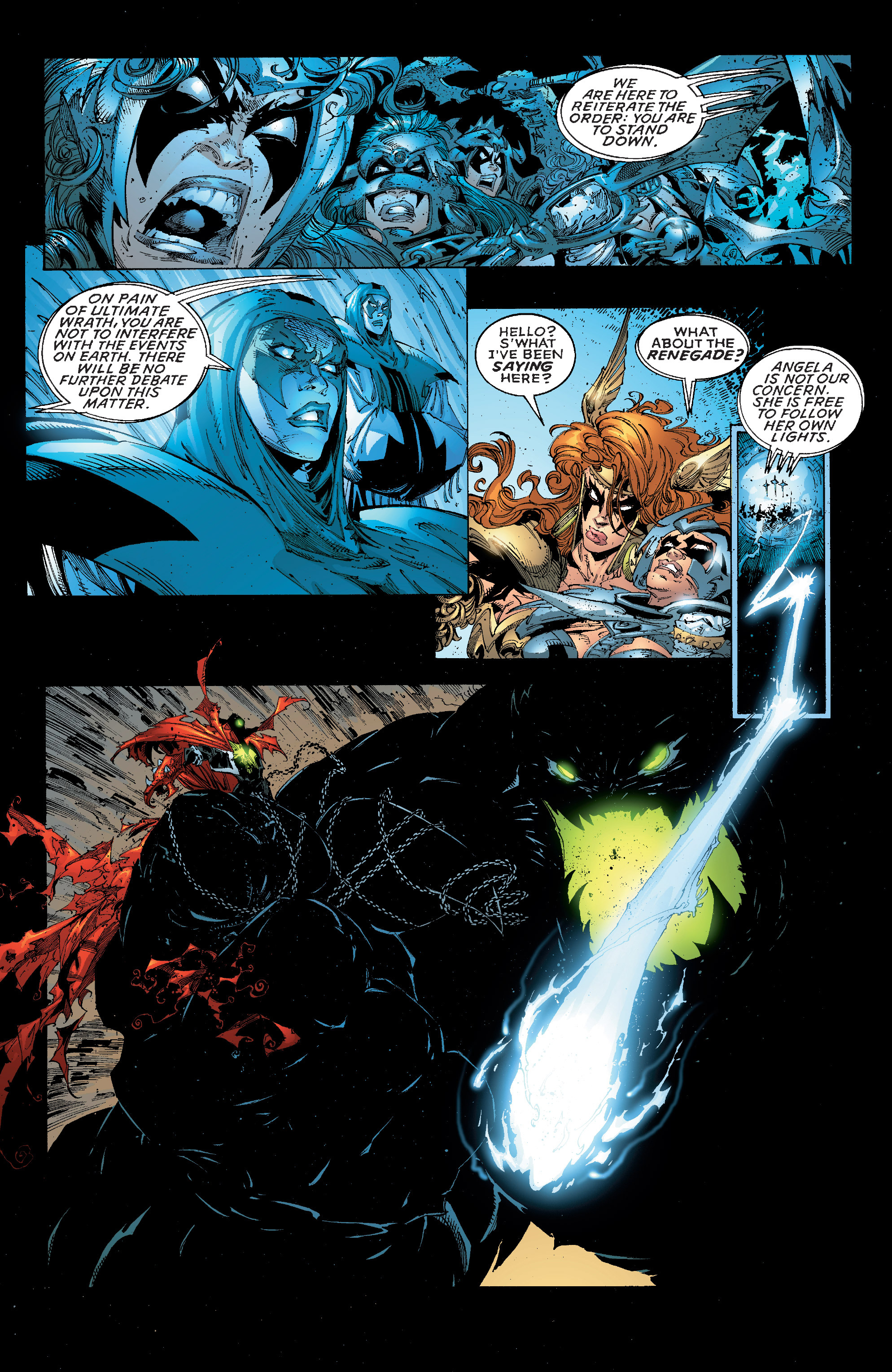 Spawn (1992-): Chapter 99 - Page 14