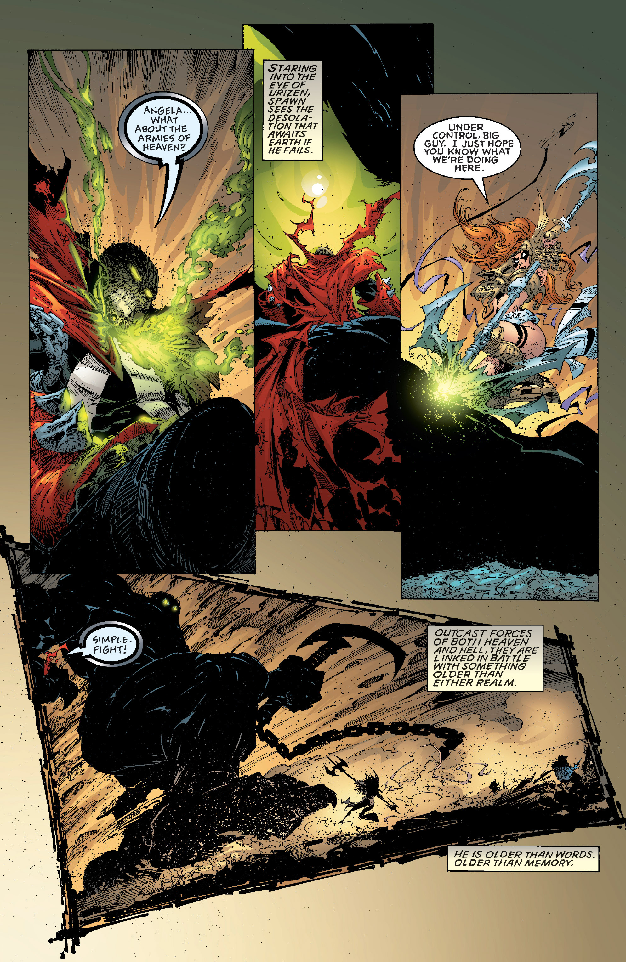 Spawn (1992-): Chapter 99 - Page 15