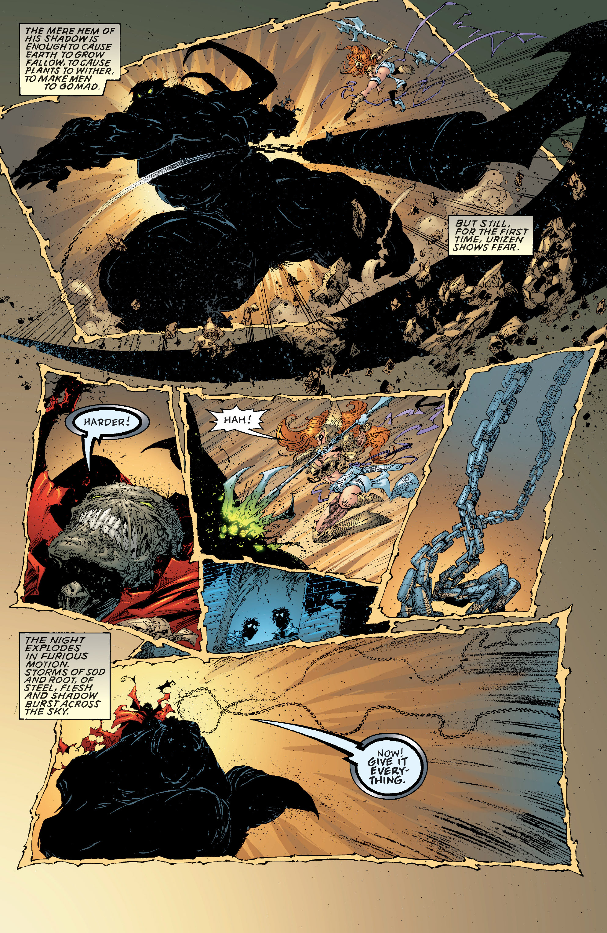 Spawn (1992-): Chapter 99 - Page 17