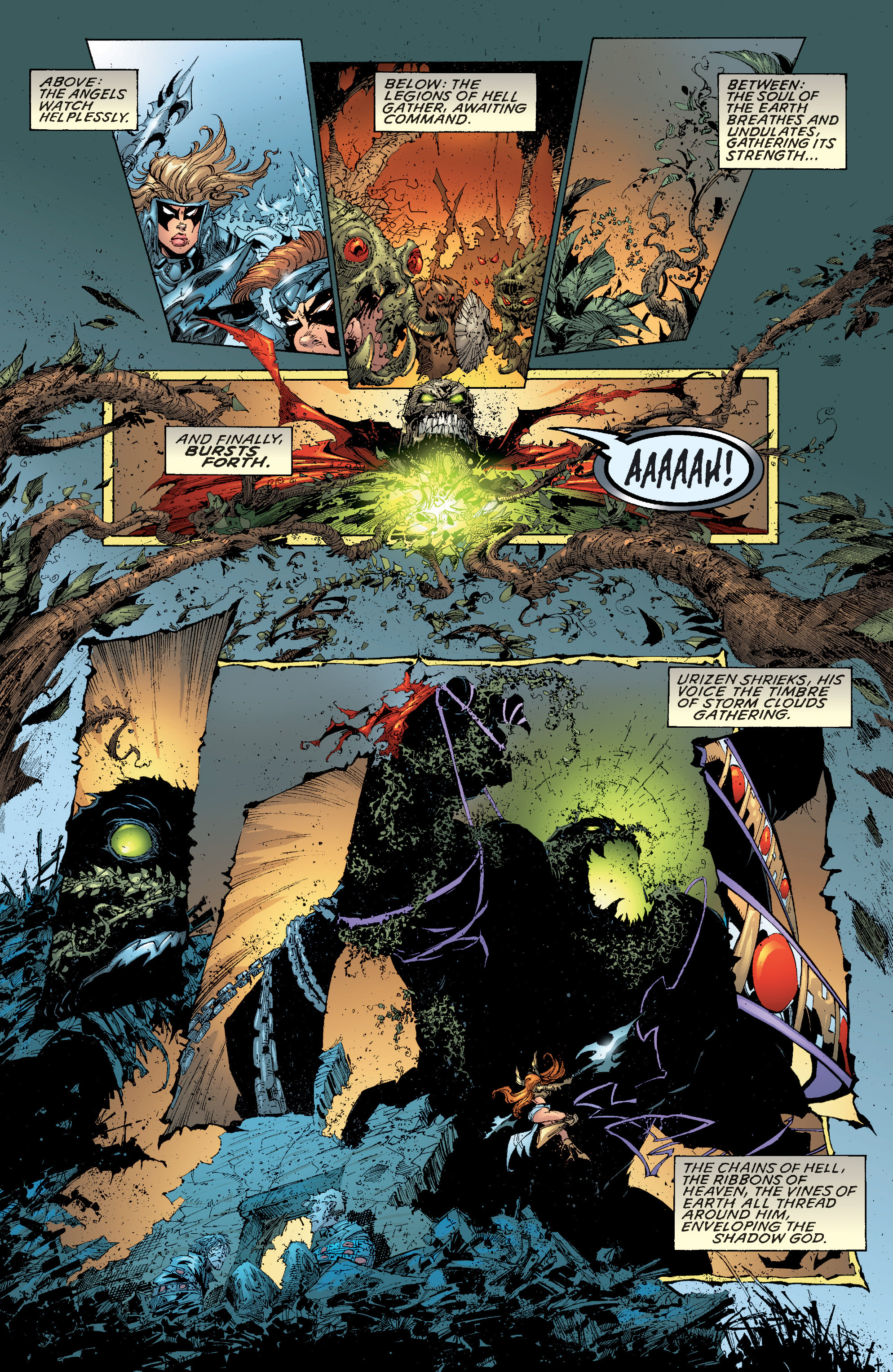 Spawn (1992-): Chapter 99 - Page 18