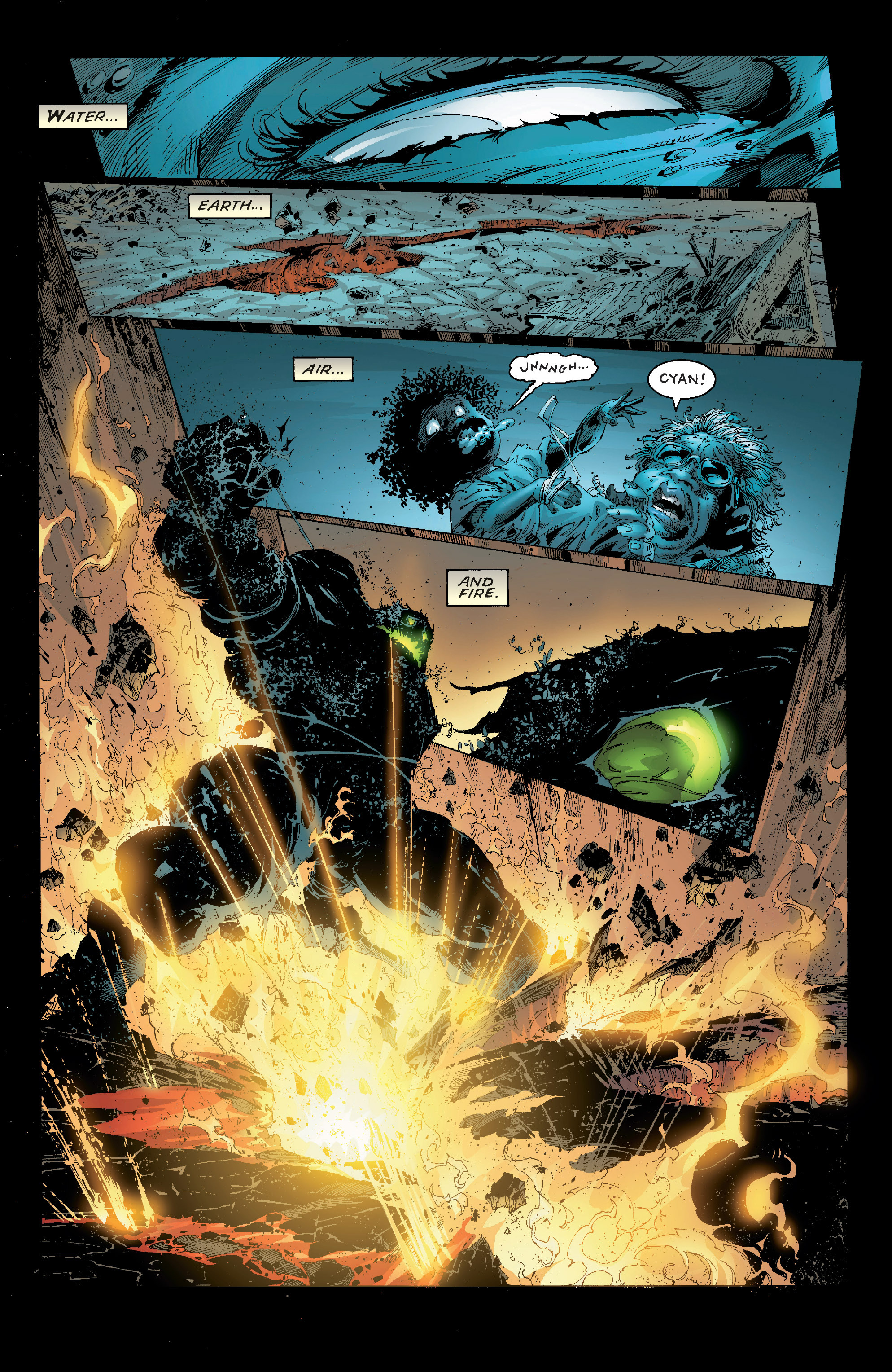 Spawn (1992-): Chapter 99 - Page 19