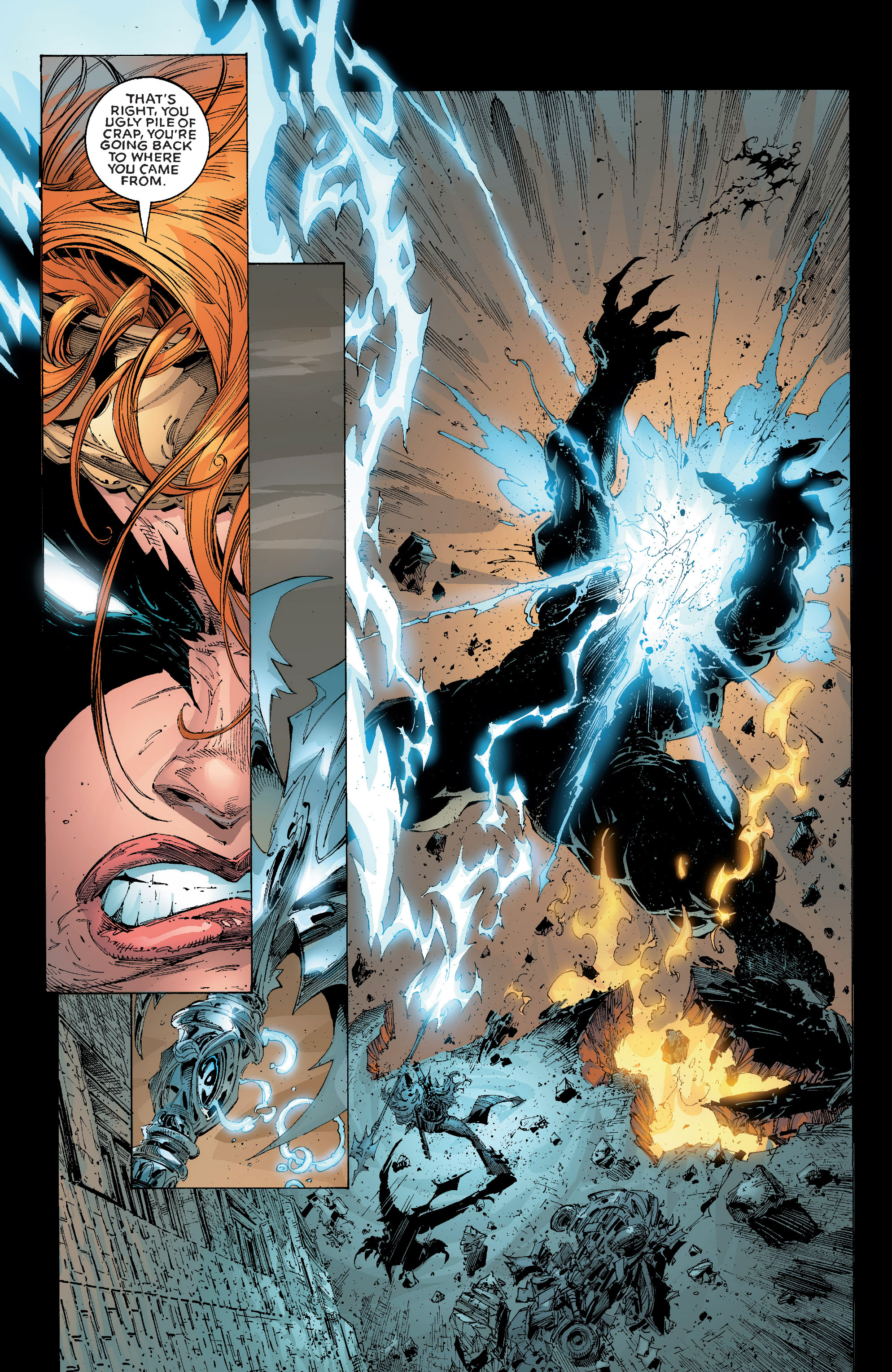 Spawn (1992-): Chapter 99 - Page 20