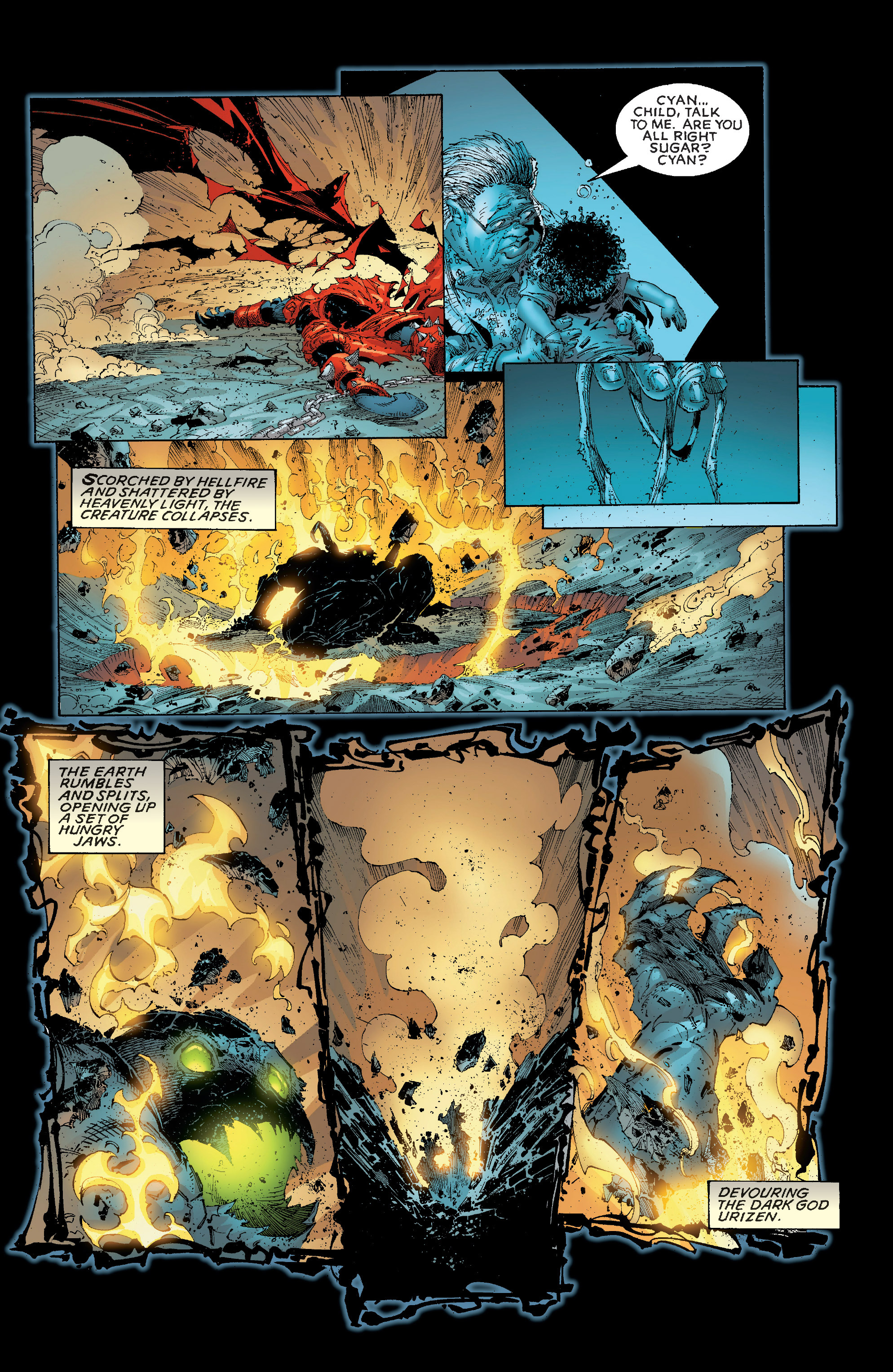 Spawn (1992-): Chapter 99 - Page 21