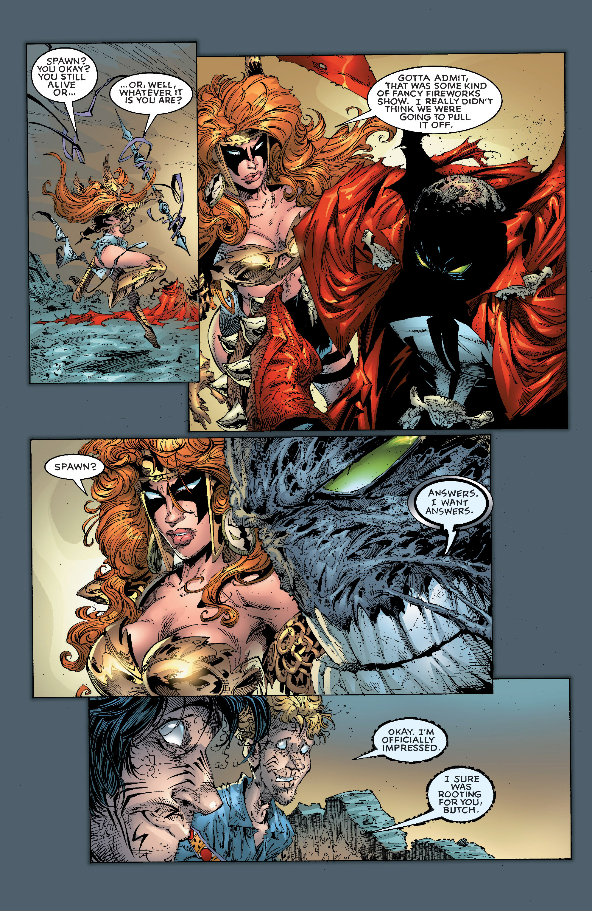 Spawn (1992-): Chapter 99 - Page 23