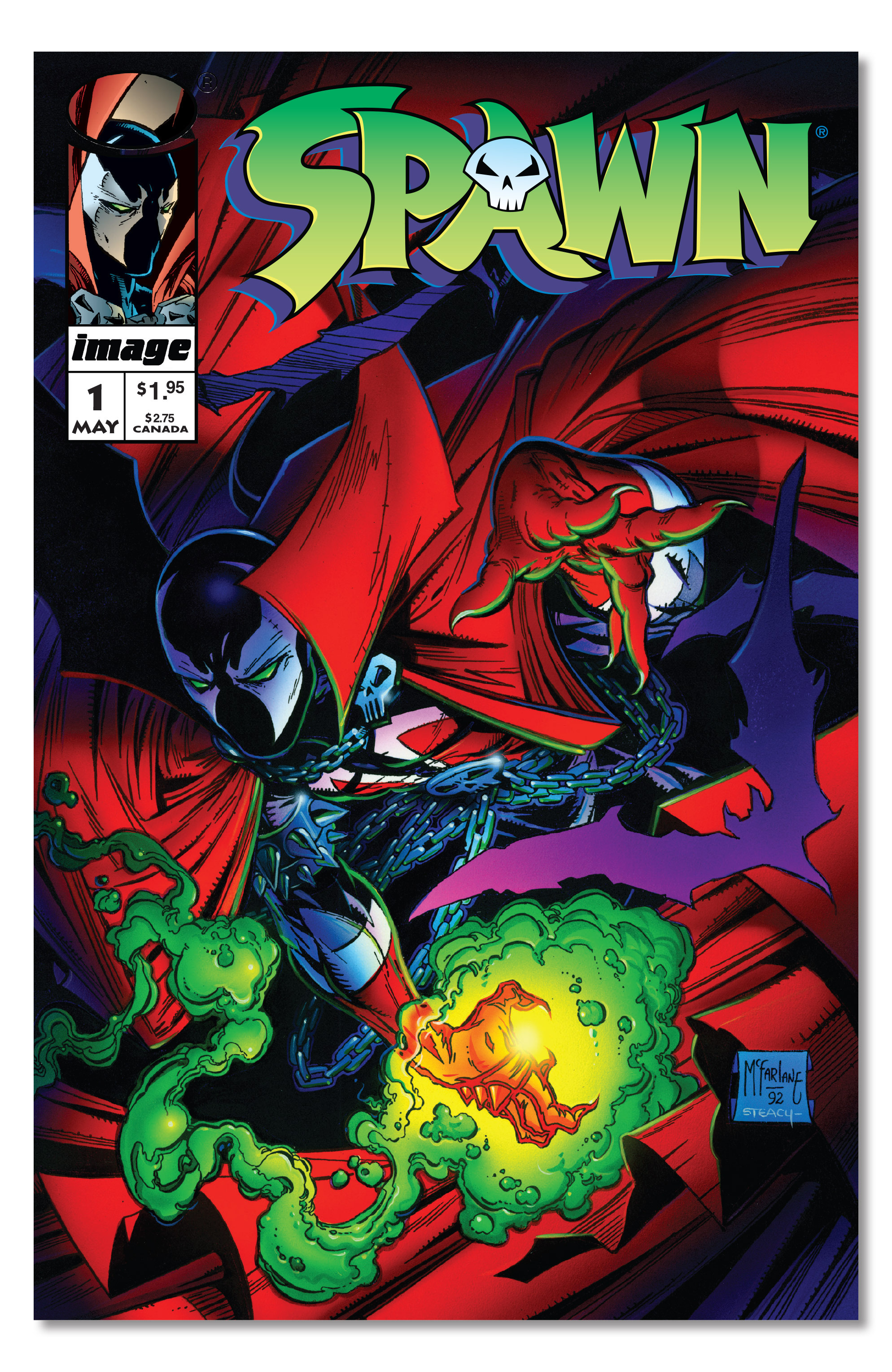 Spawn: 25th Anniversary Director's Cut (2017) : Chapter 1 - Page 6