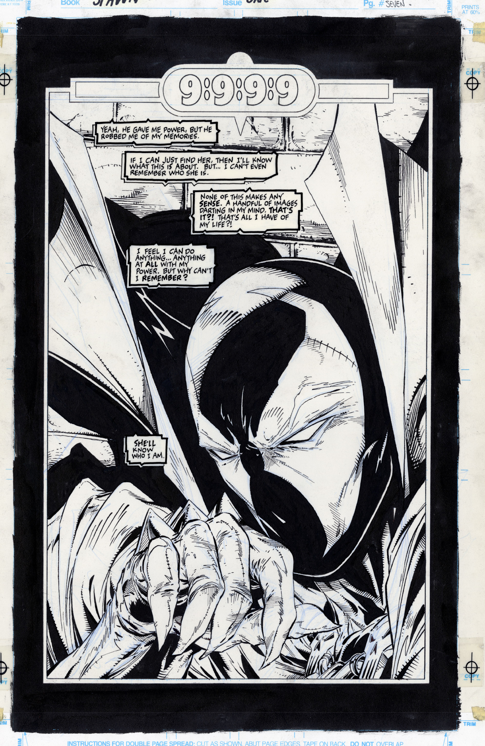 Spawn: 25th Anniversary Director's Cut (2017) : Chapter 1 - Page 16