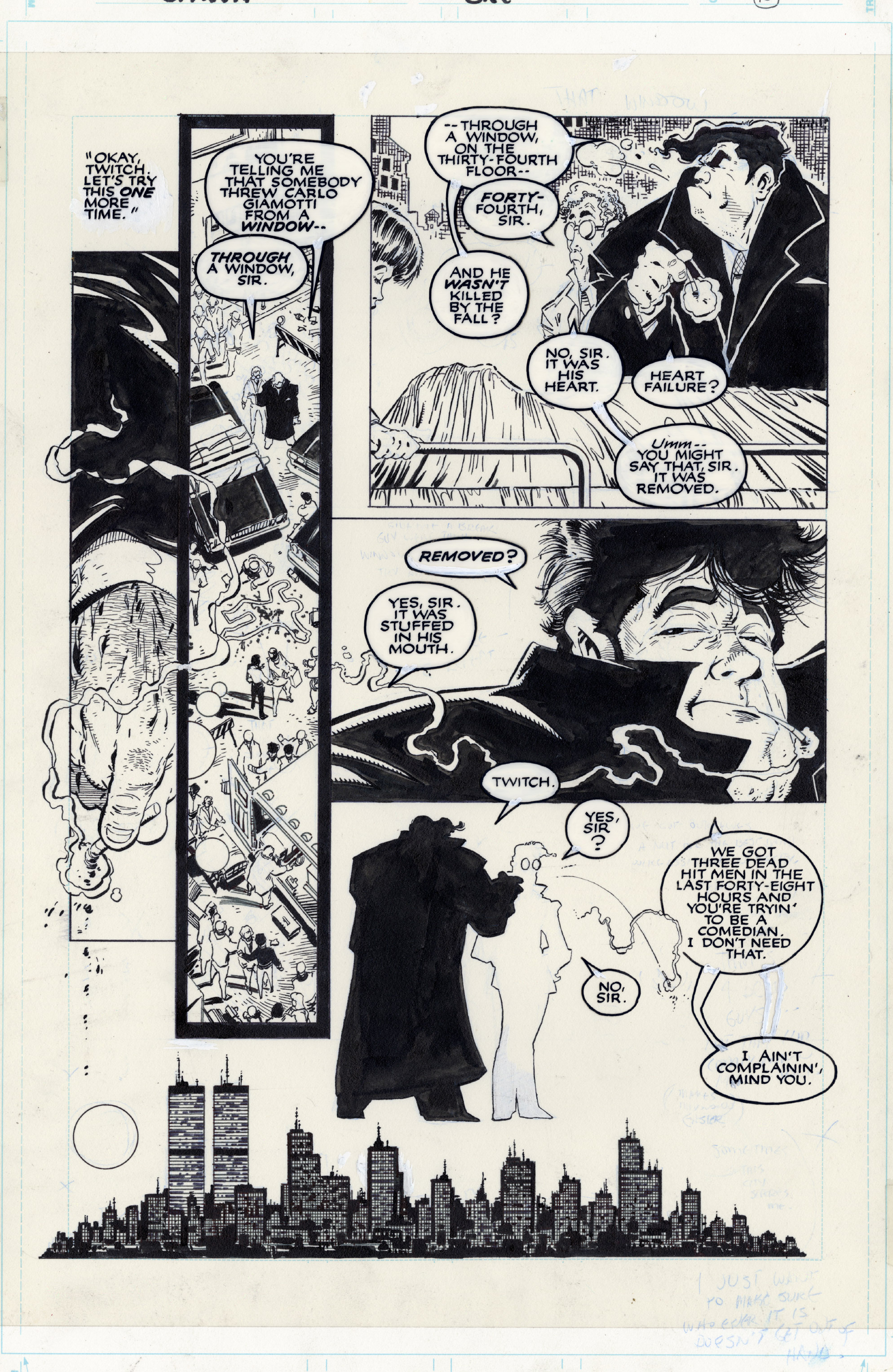 Spawn: 25th Anniversary Director's Cut (2017) : Chapter 1 - Page 19