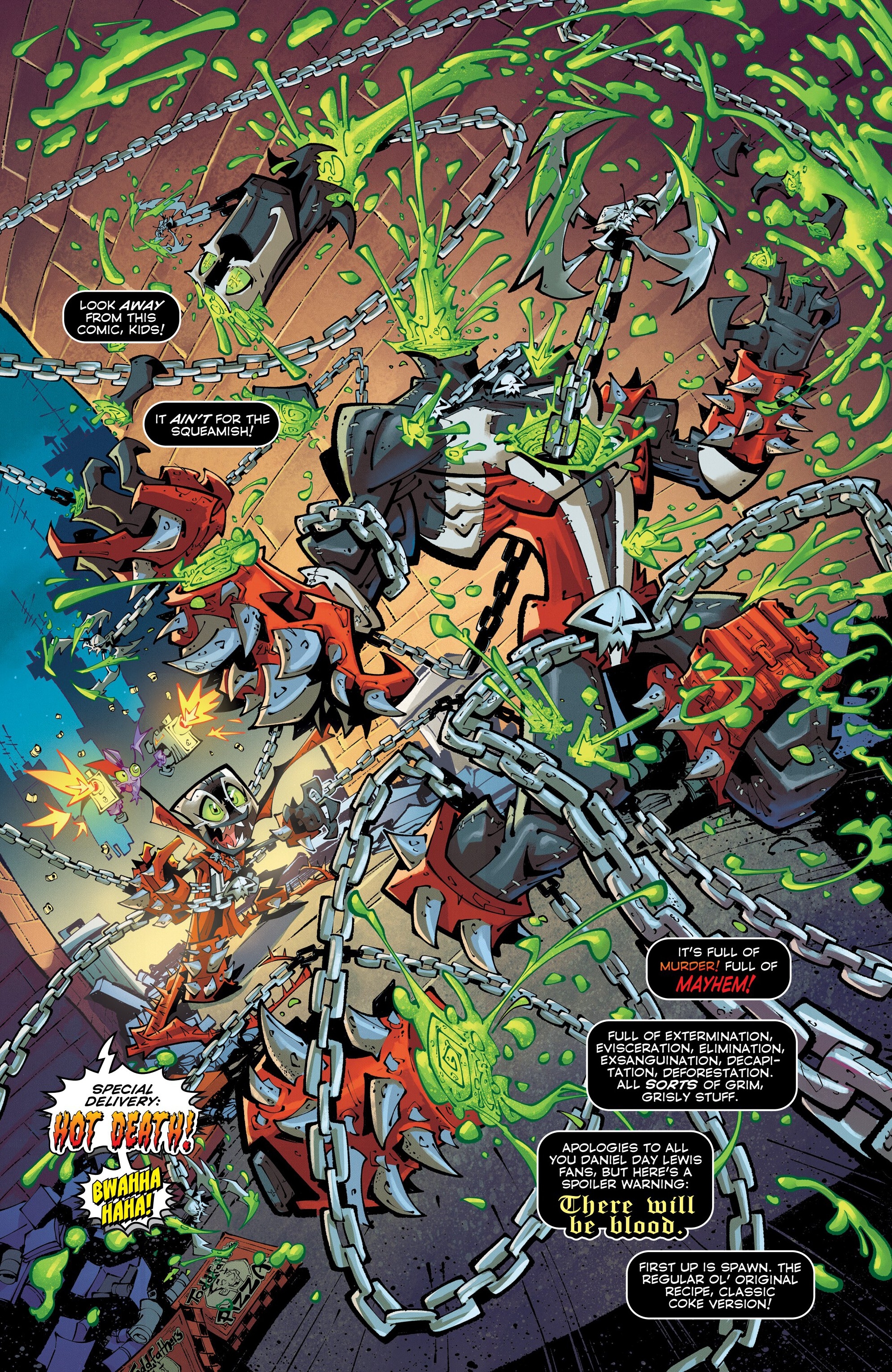 Spawn Kills Every Spawn (2024-): Chapter 1 - Page 4