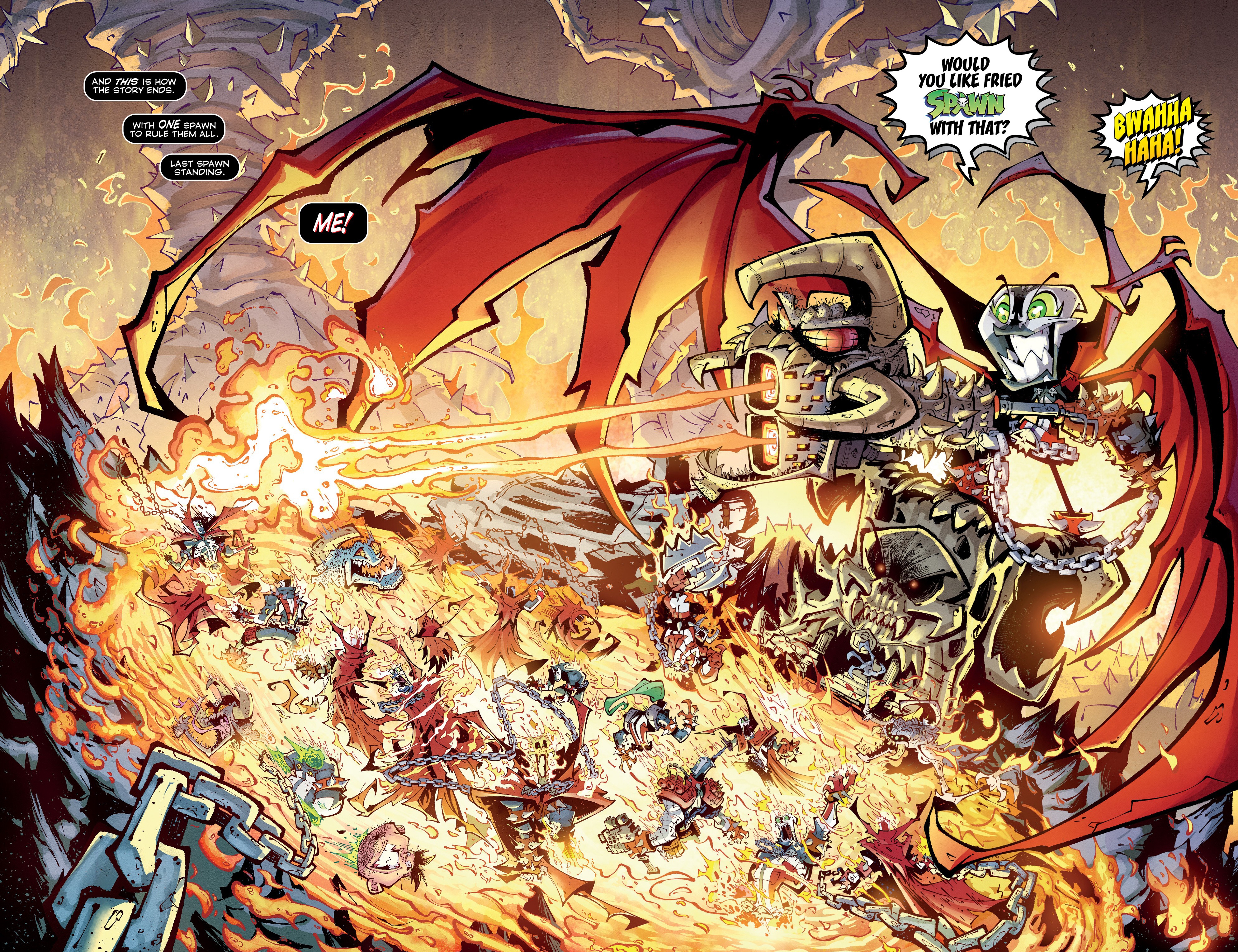 Spawn Kills Every Spawn (2024-): Chapter 1 - Page 7