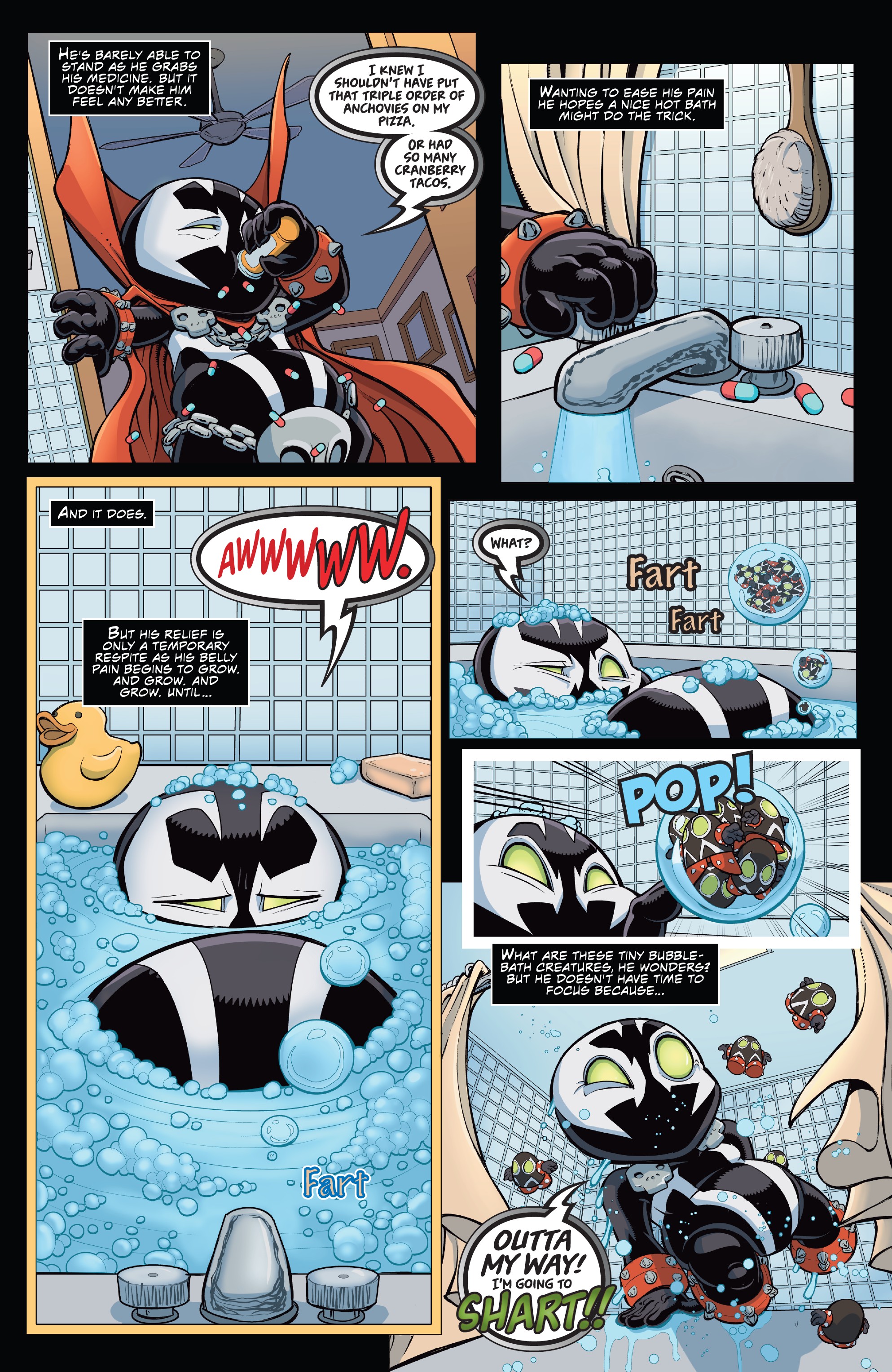 Spawn Kills Everyone Too (2018-): Chapter 1 - Page 10
