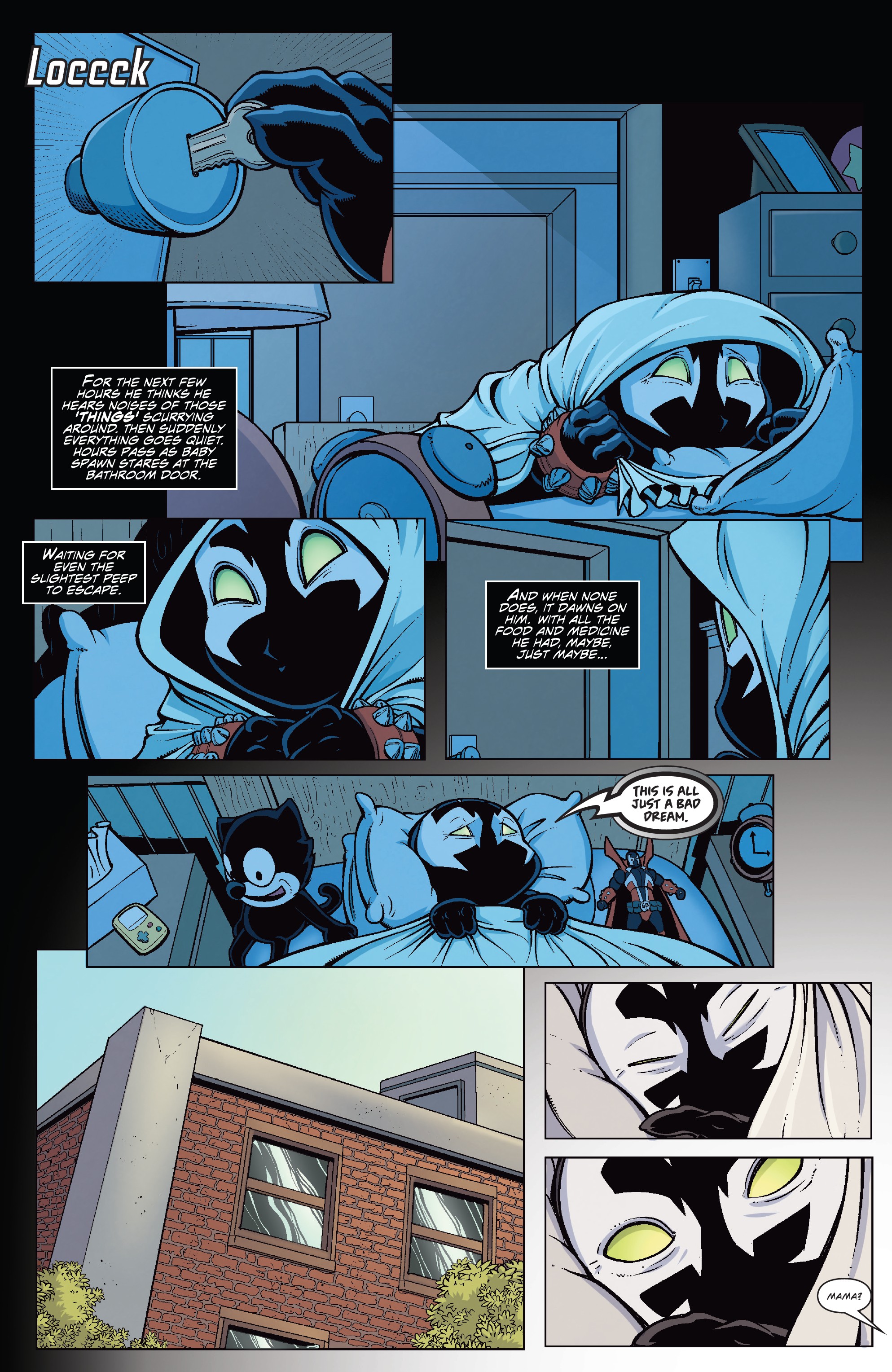 Spawn Kills Everyone Too (2018-): Chapter 1 - Page 13