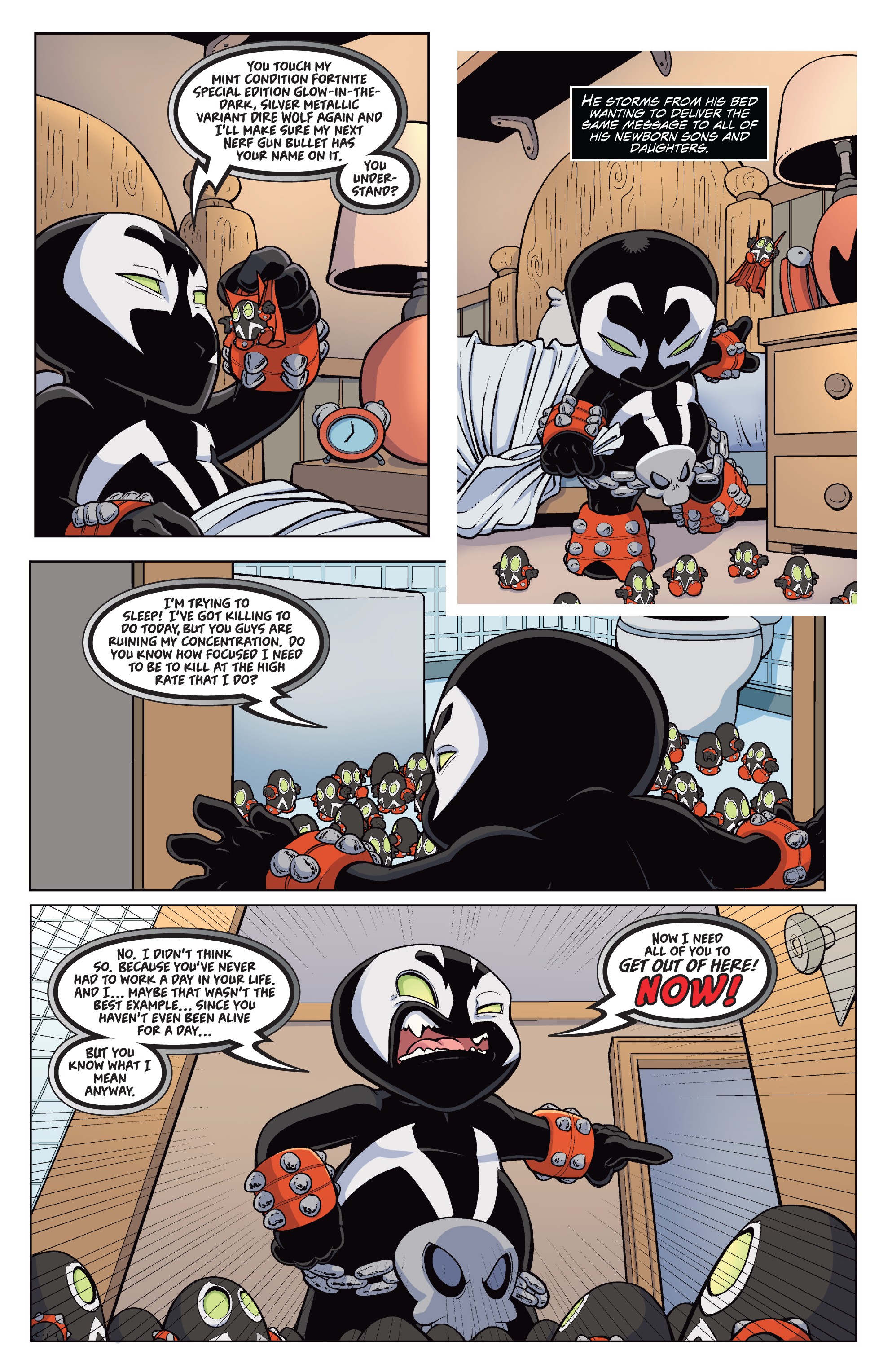 Spawn Kills Everyone Too (2018-): Chapter 1 - Page 15