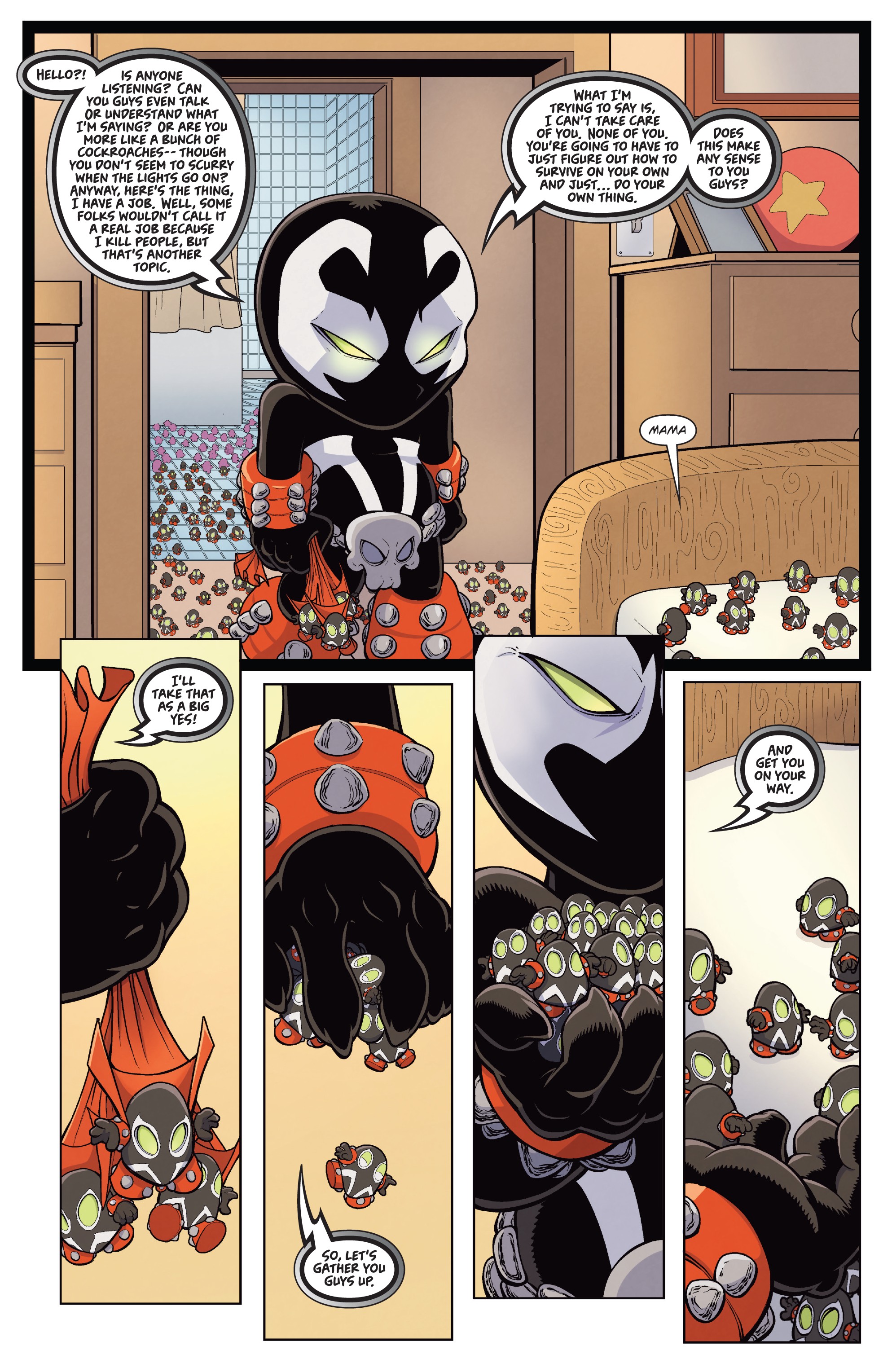 Spawn Kills Everyone Too (2018-): Chapter 1 - Page 16