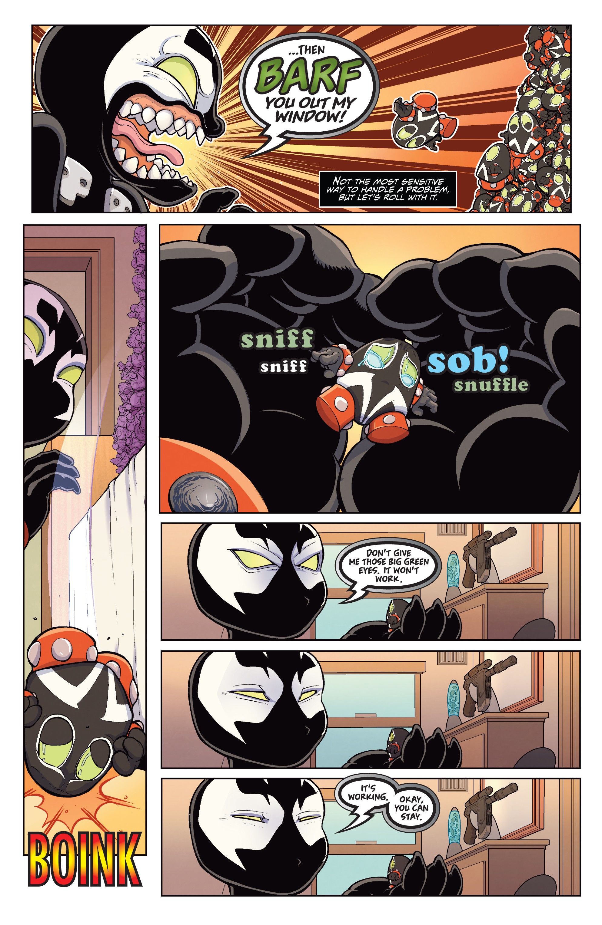 Spawn Kills Everyone Too (2018-): Chapter 1 - Page 18