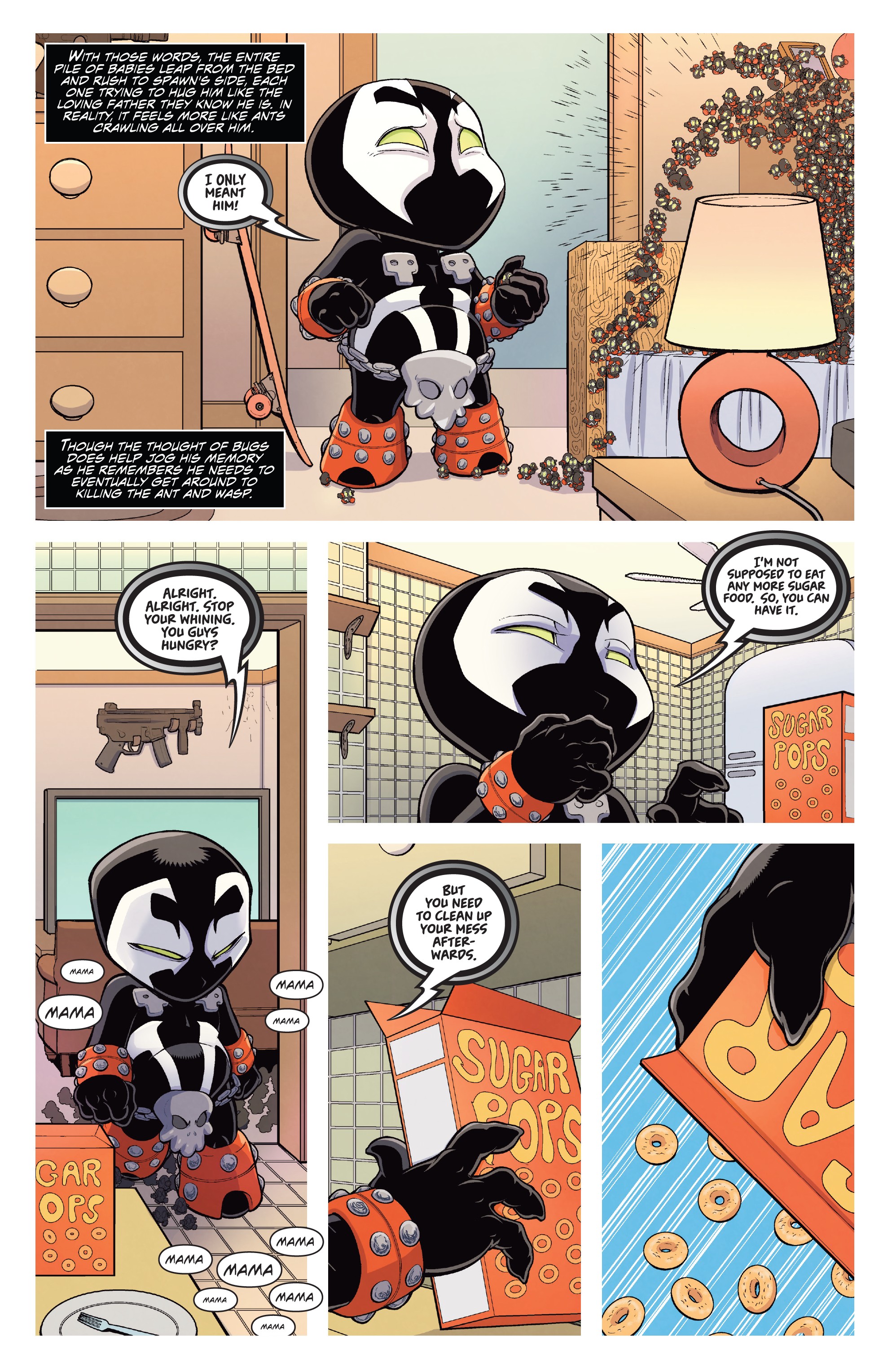 Spawn Kills Everyone Too (2018-): Chapter 1 - Page 19