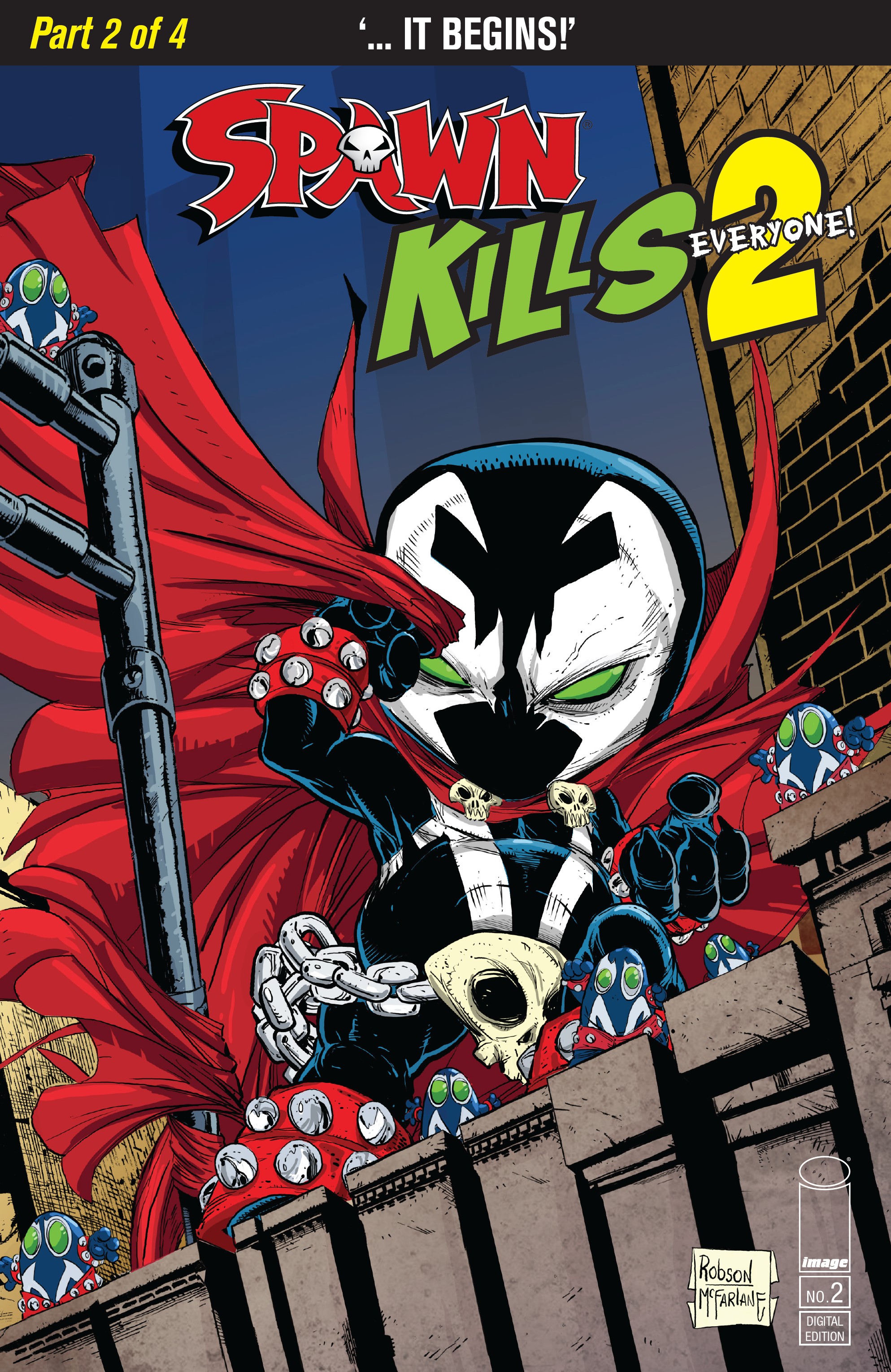 Spawn Kills Everyone Too (2018-): Chapter 2 - Page 1