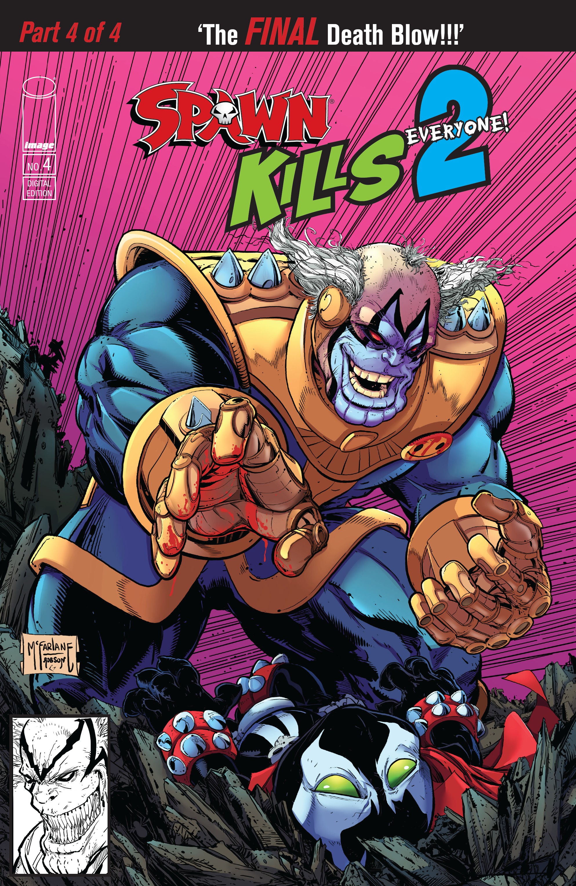 Spawn Kills Everyone Too (2018-): Chapter 4 - Page 1