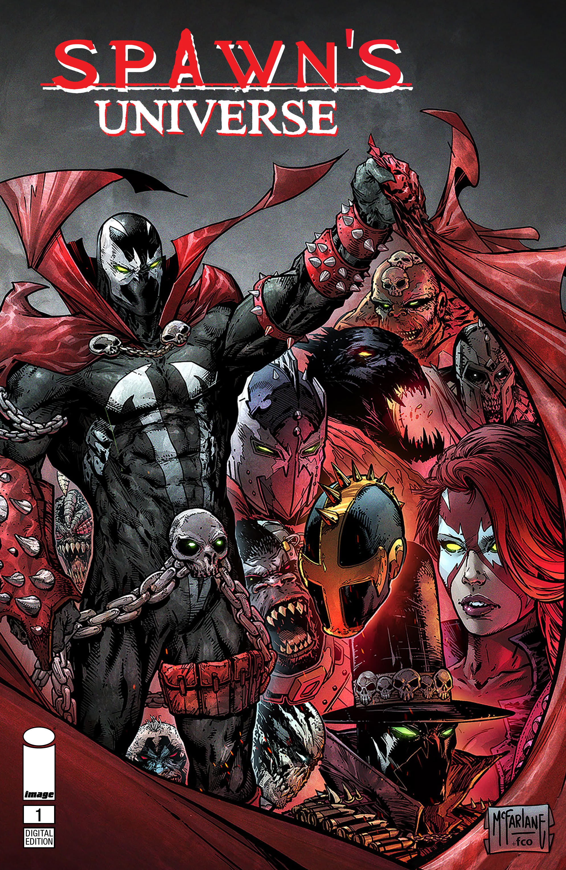 Spawn's Universe (2021-): Chapter 1 - Page 6