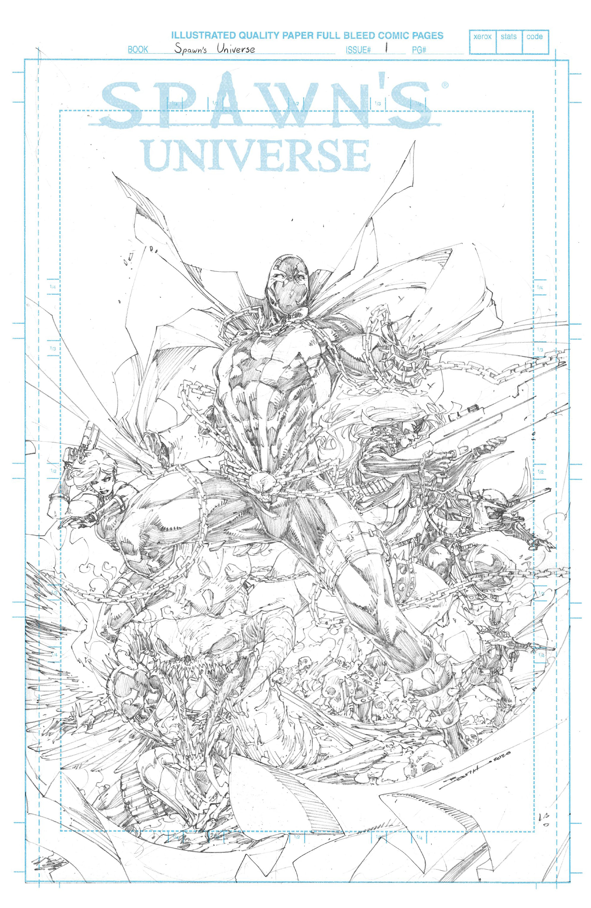 Spawn's Universe (2021-): Chapter 1 - Page 7