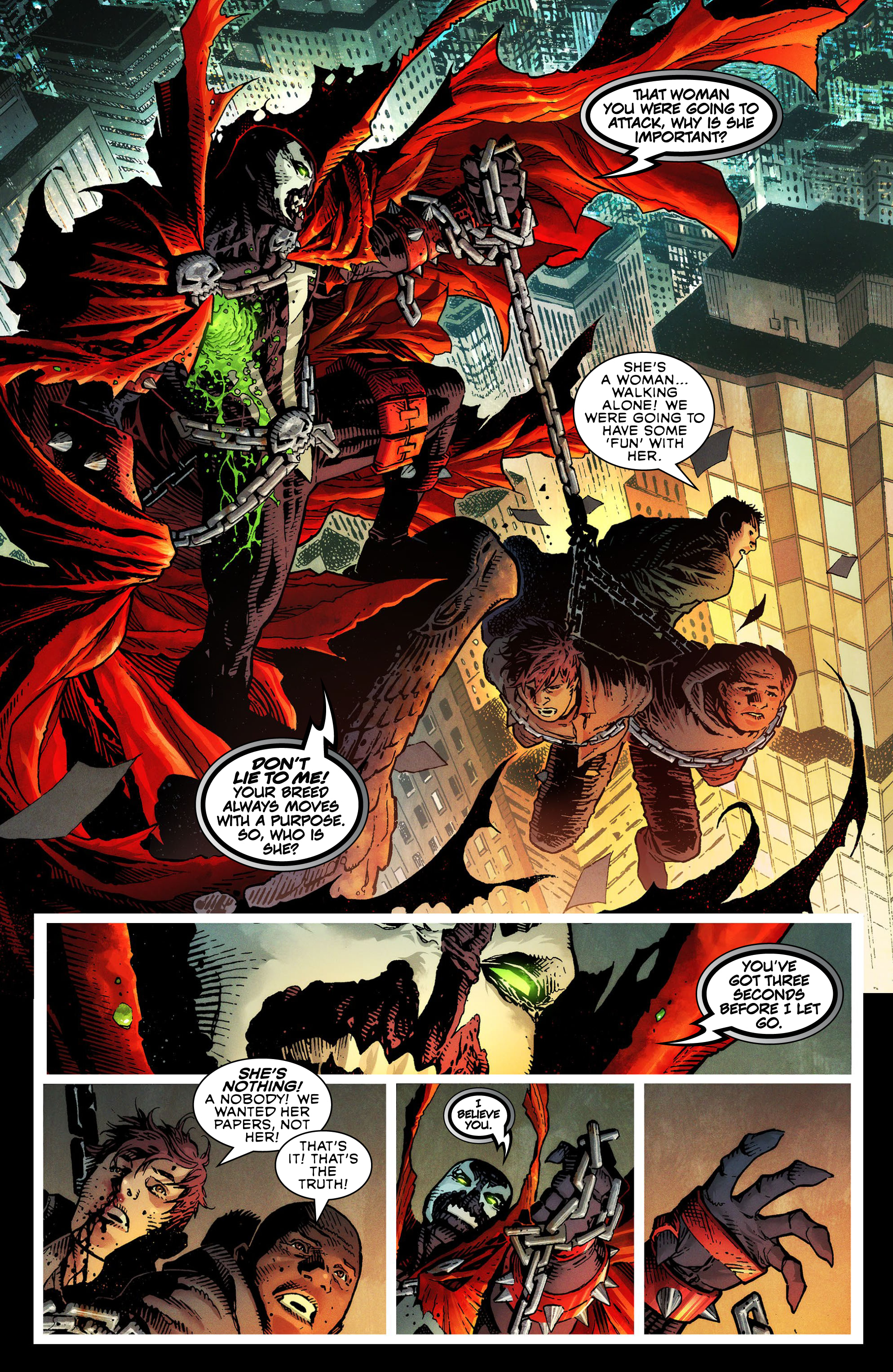 Spawn's Universe (2021-): Chapter 1 - Page 14